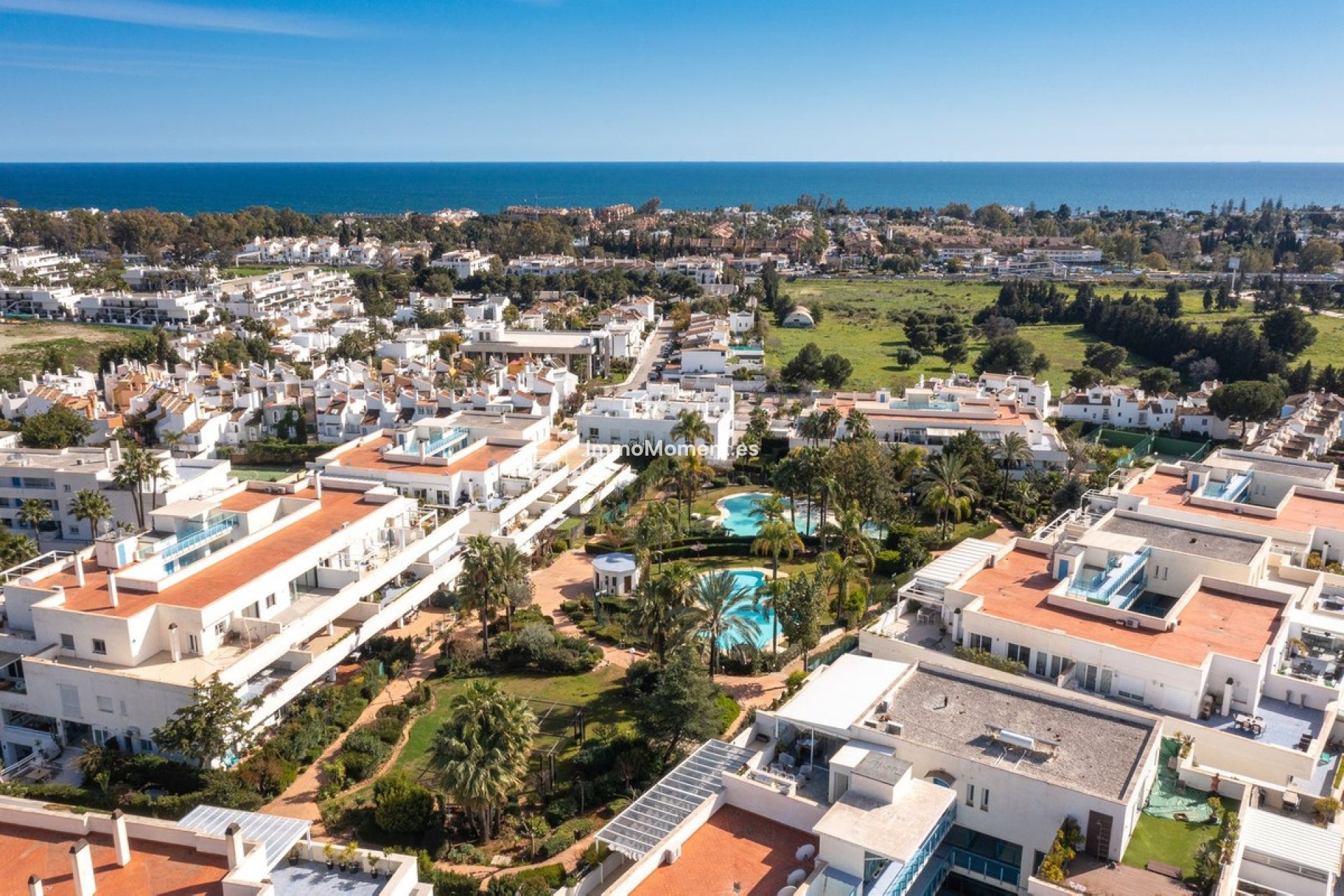 Bestaande woning - Appartement - Marbella - Nueva Andalucía