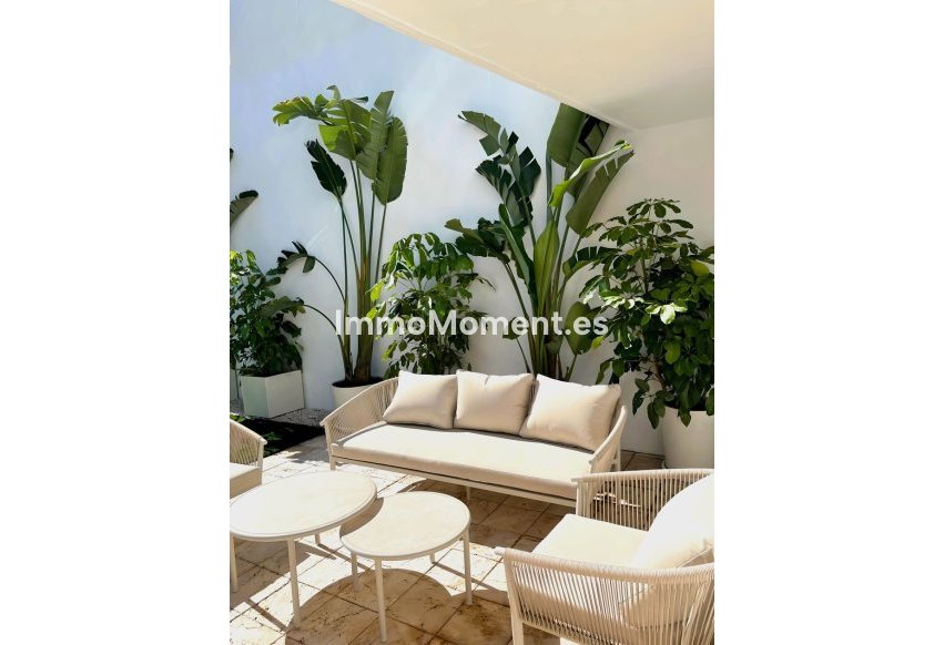 Bestaande woning - Appartement - Marbella - Nueva Andalucía