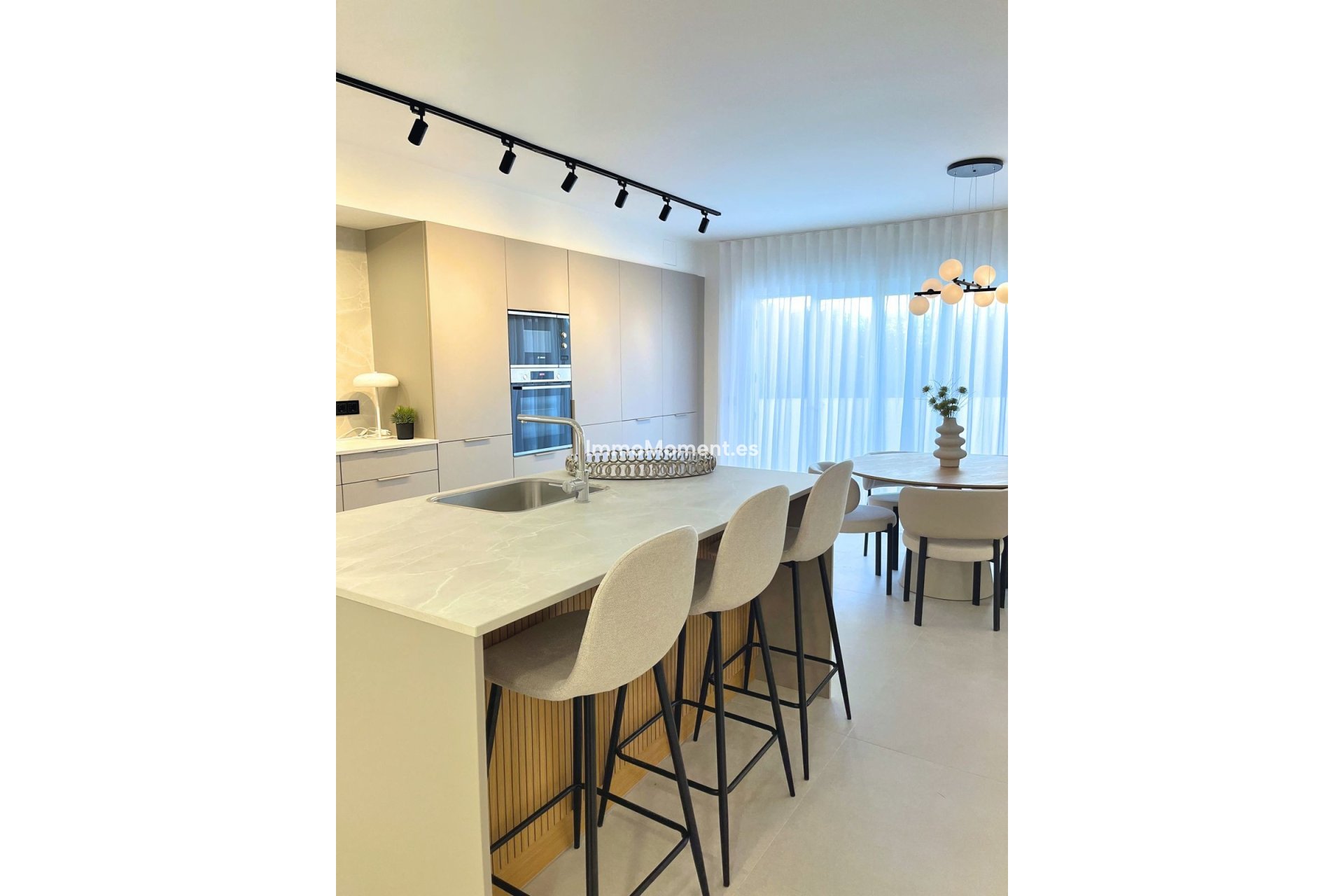 Bestaande woning - Appartement - Marbella - Nueva Andalucía