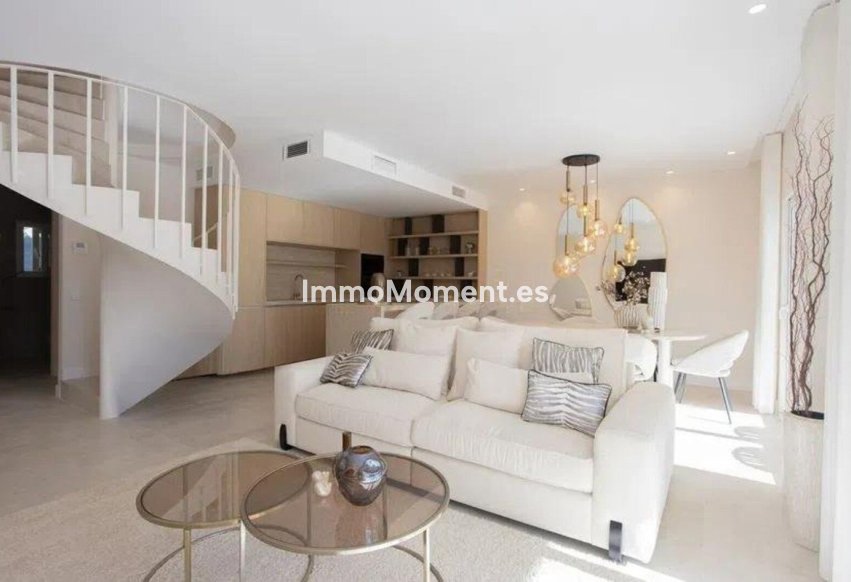Bestaande woning - Appartement - Marbella - Nueva Andalucía