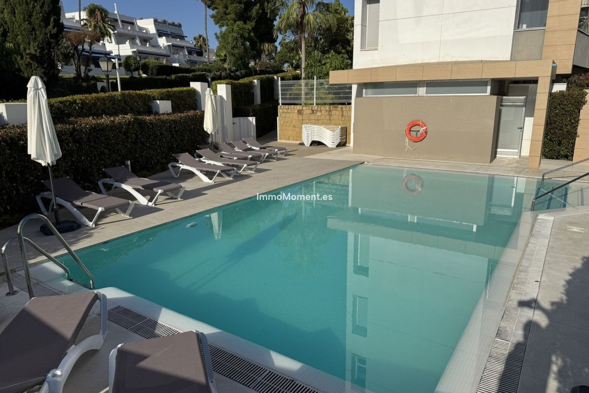 Bestaande woning - Appartement - Marbella - Nueva Andalucía