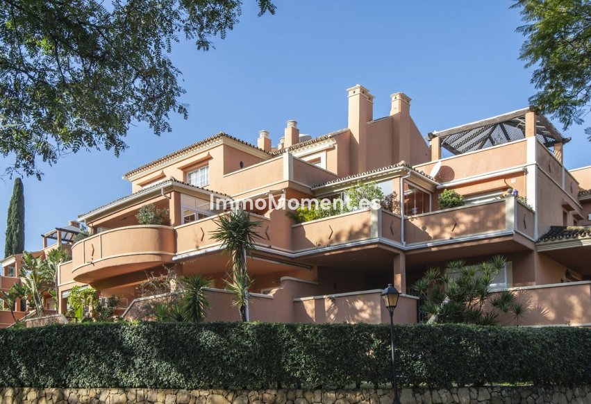 Bestaande woning - Appartement - Marbella - Nueva Andalucía