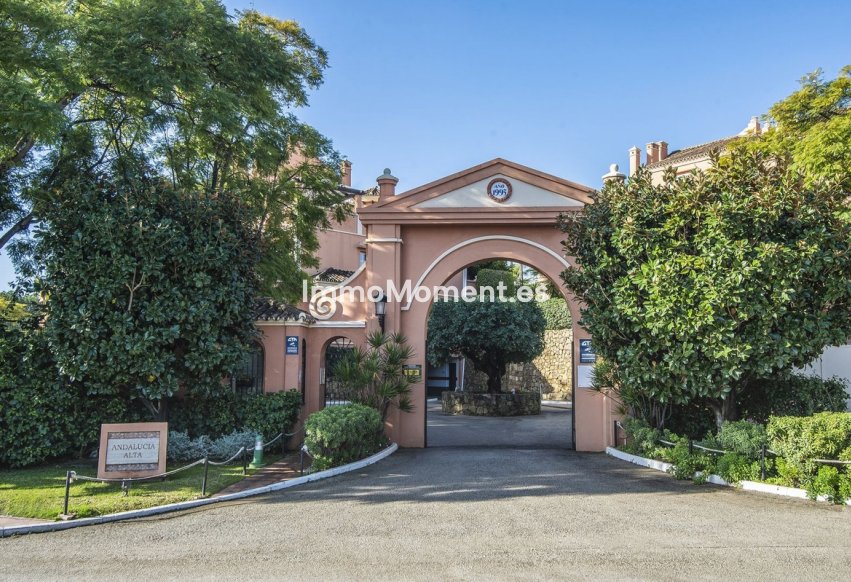 Bestaande woning - Appartement - Marbella - Nueva Andalucía