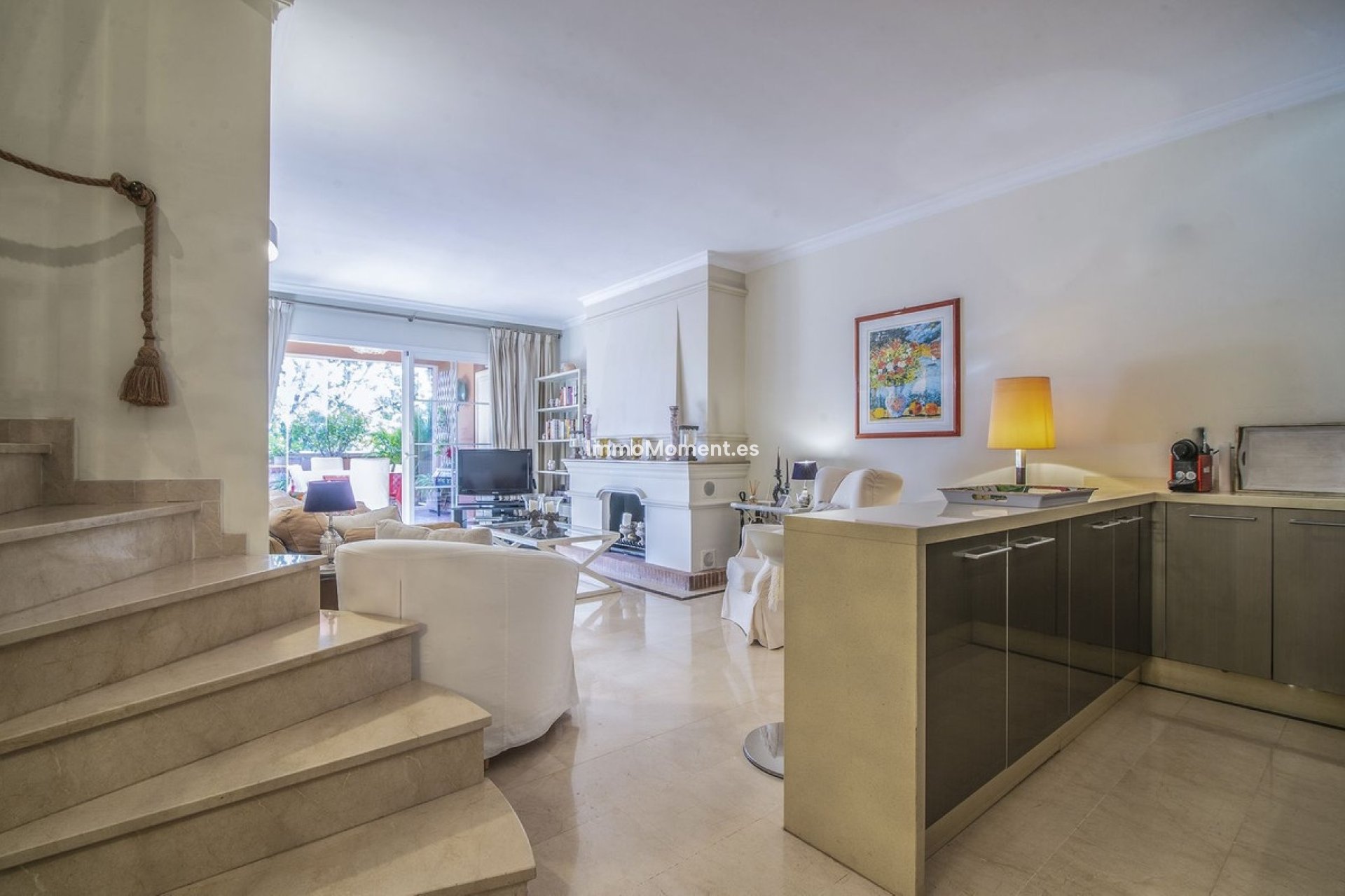Bestaande woning - Appartement - Marbella - Nueva Andalucía