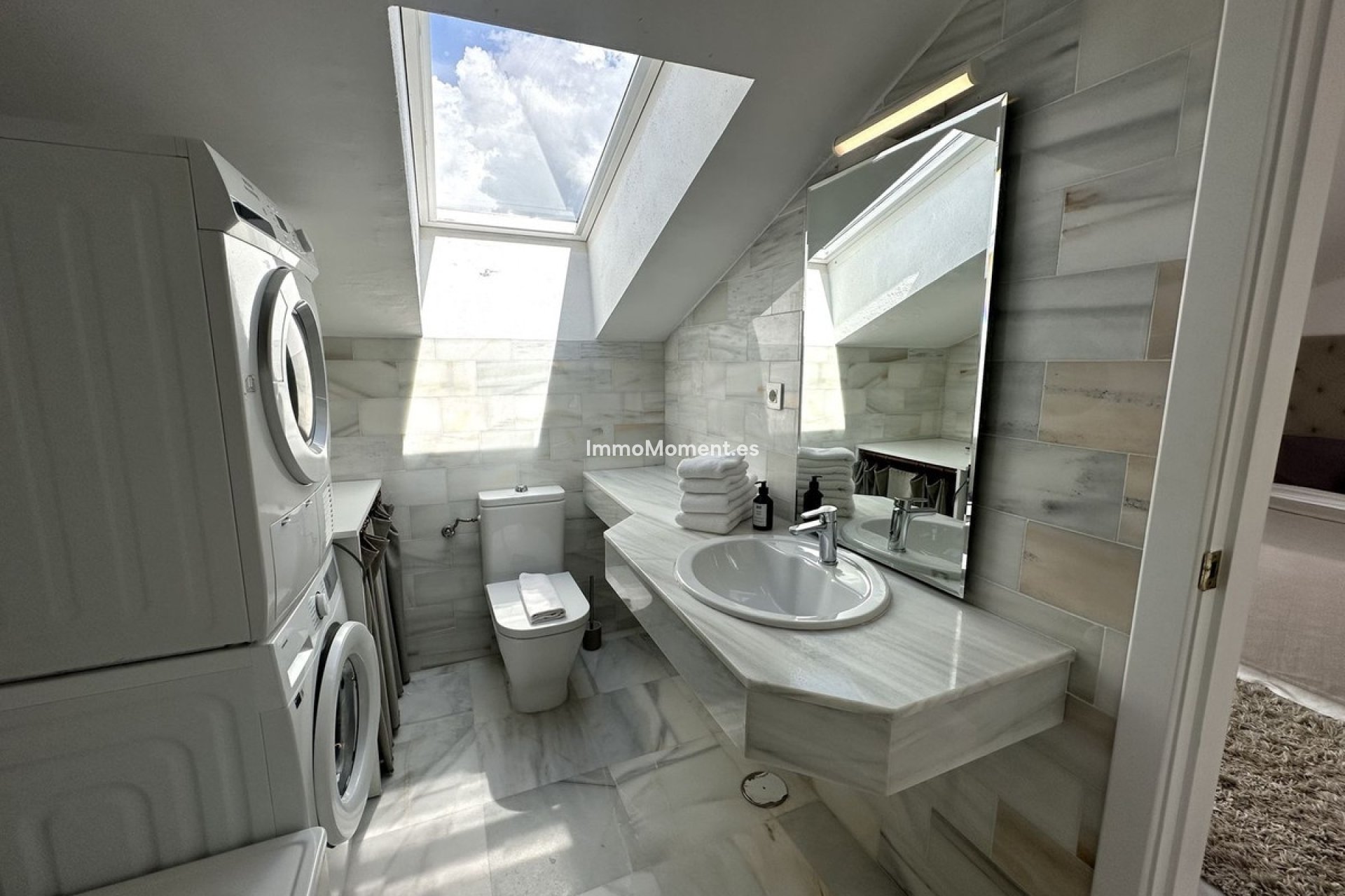 Bestaande woning - Appartement - Marbella - Nueva Andalucía