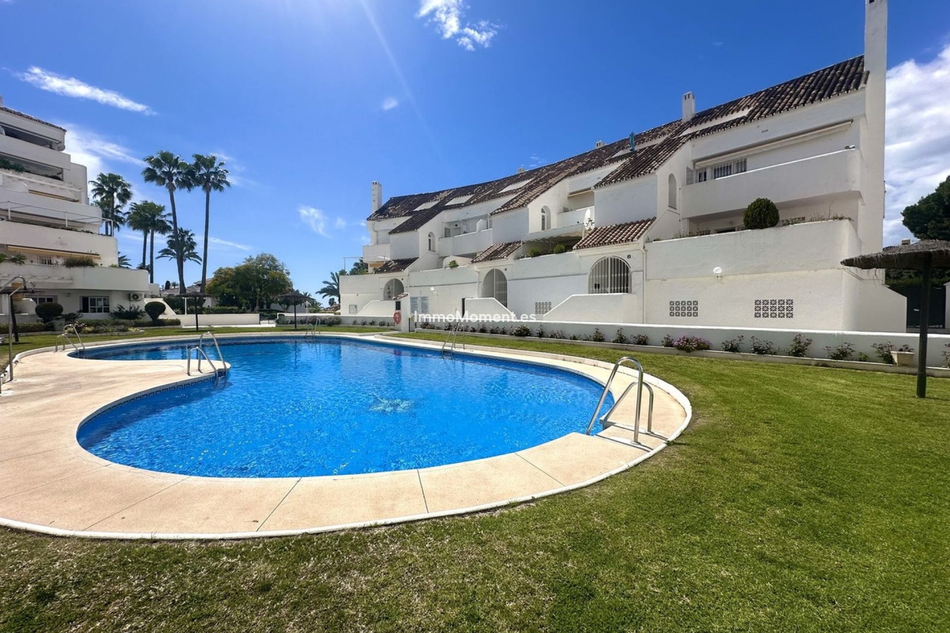 Bestaande woning - Appartement - Marbella - Nueva Andalucía