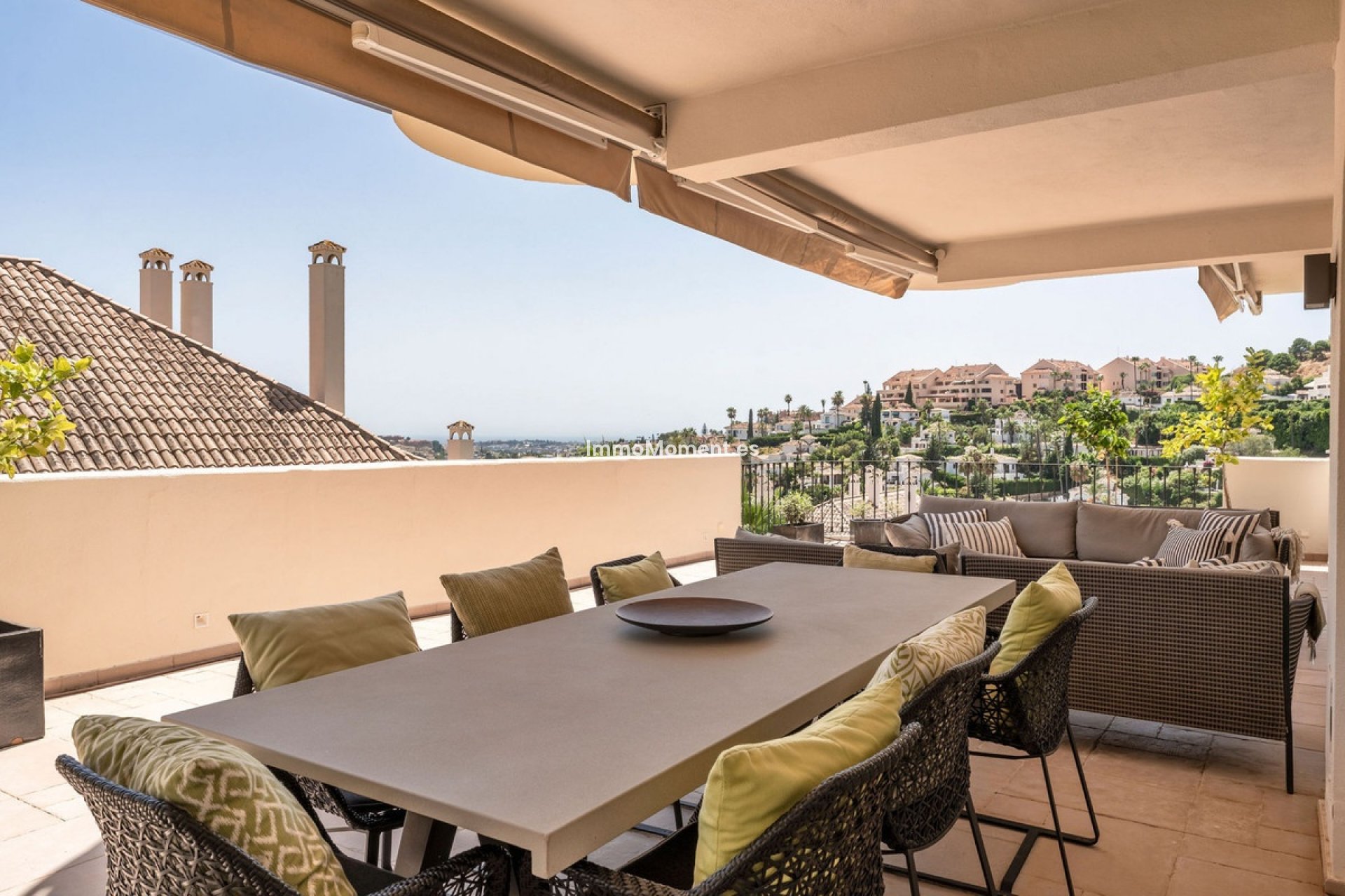 Bestaande woning - Appartement - Marbella - Nueva Andalucía