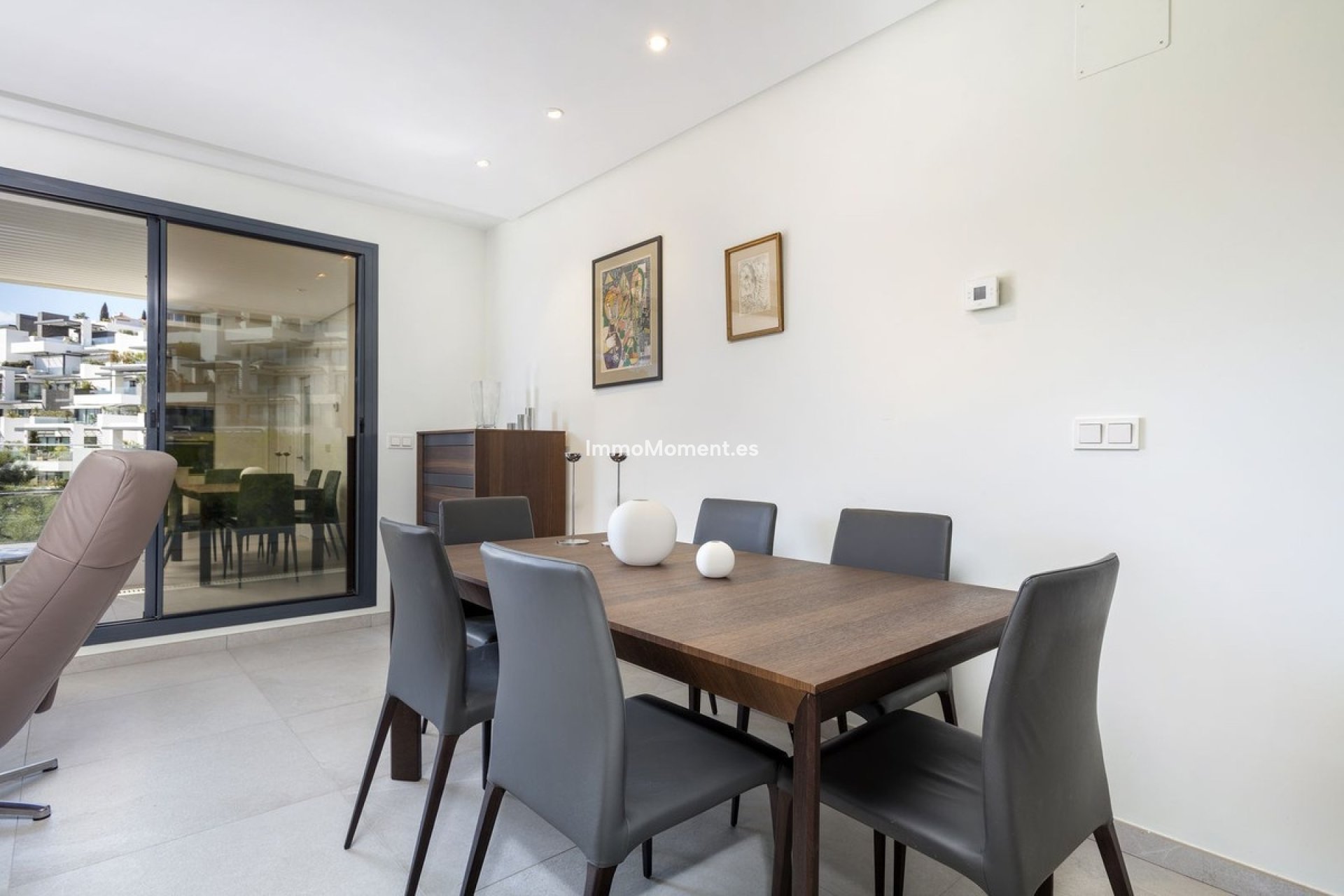 Bestaande woning - Appartement - Marbella - Nueva Andalucía