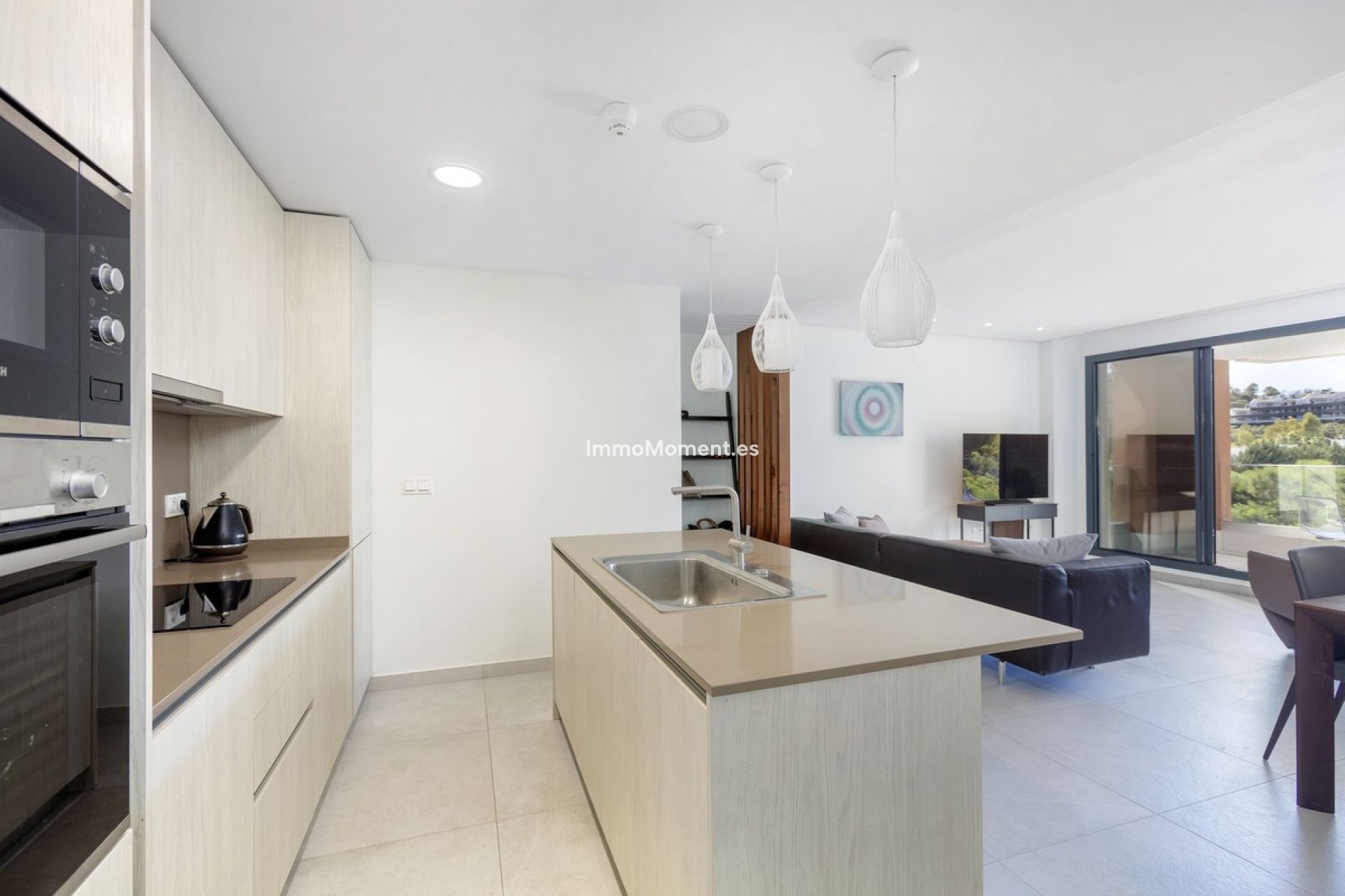 Bestaande woning - Appartement - Marbella - Nueva Andalucía