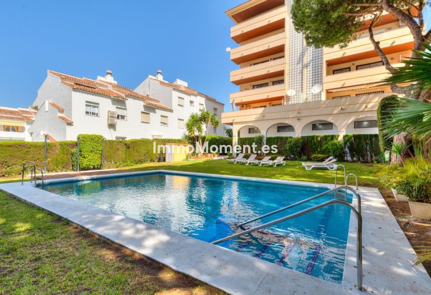 Bestaande woning - Appartement - Marbella - Nueva Andalucía