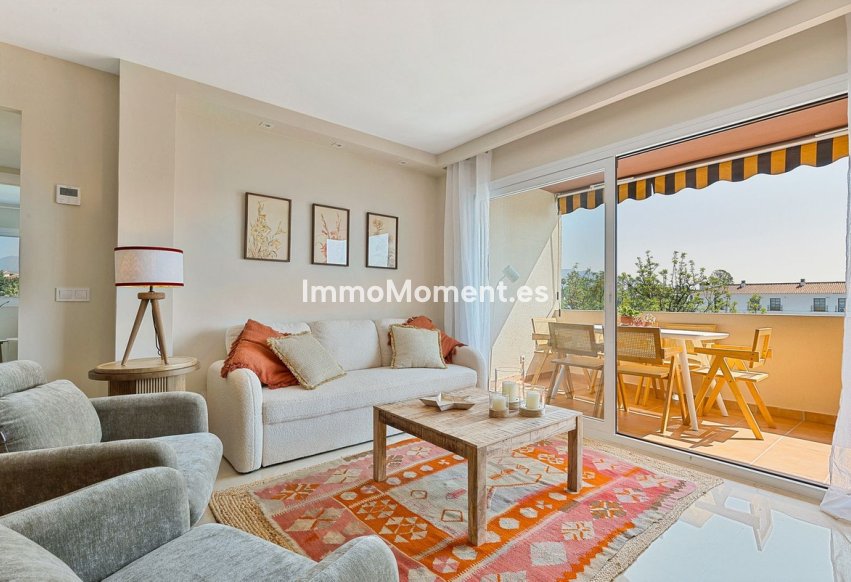 Bestaande woning - Appartement - Marbella - Nueva Andalucía