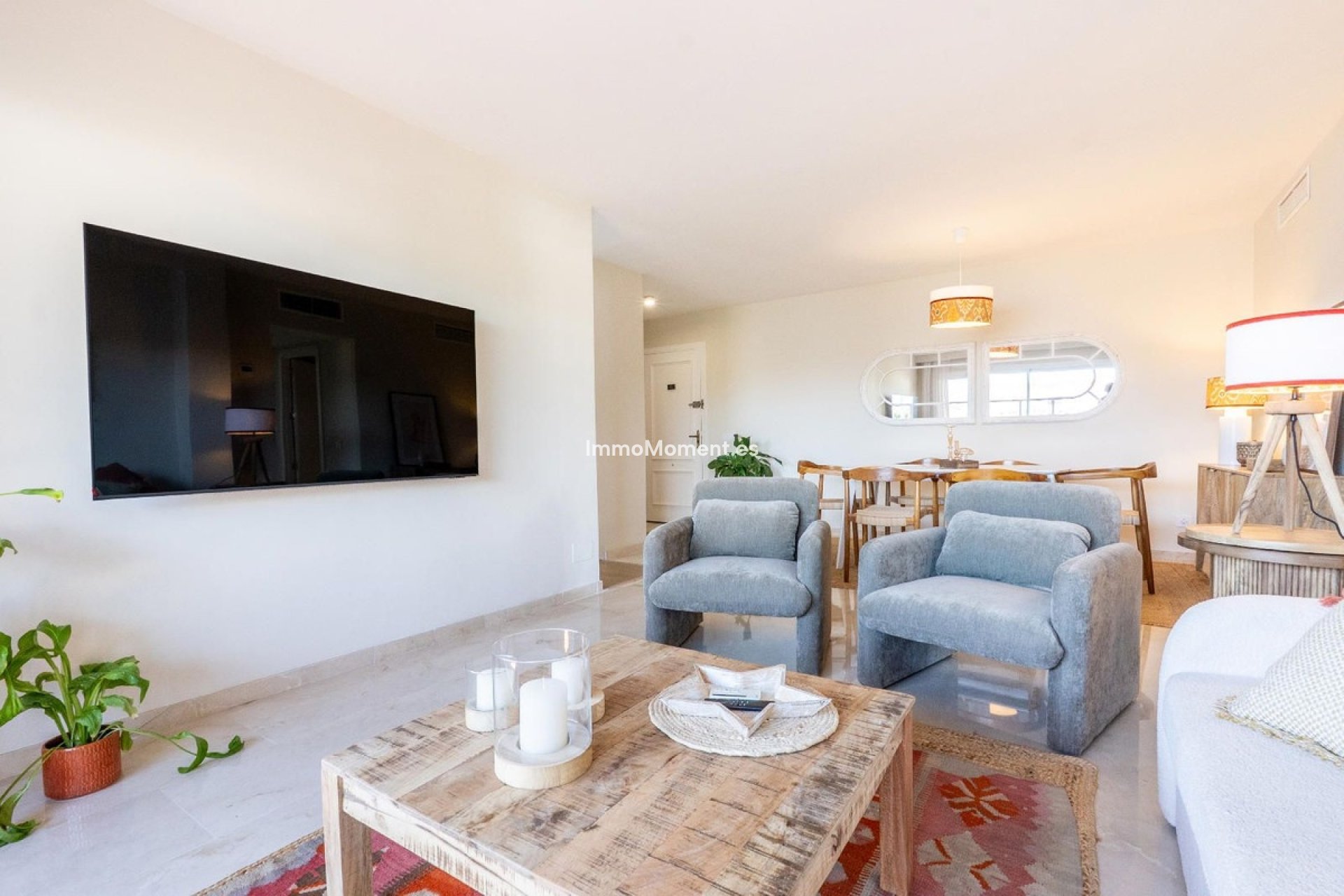 Bestaande woning - Appartement - Marbella - Nueva Andalucía