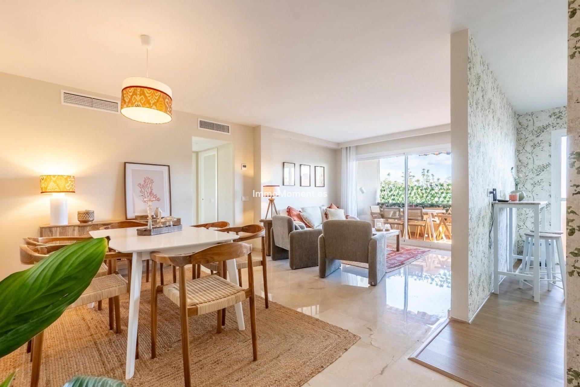 Bestaande woning - Appartement - Marbella - Nueva Andalucía