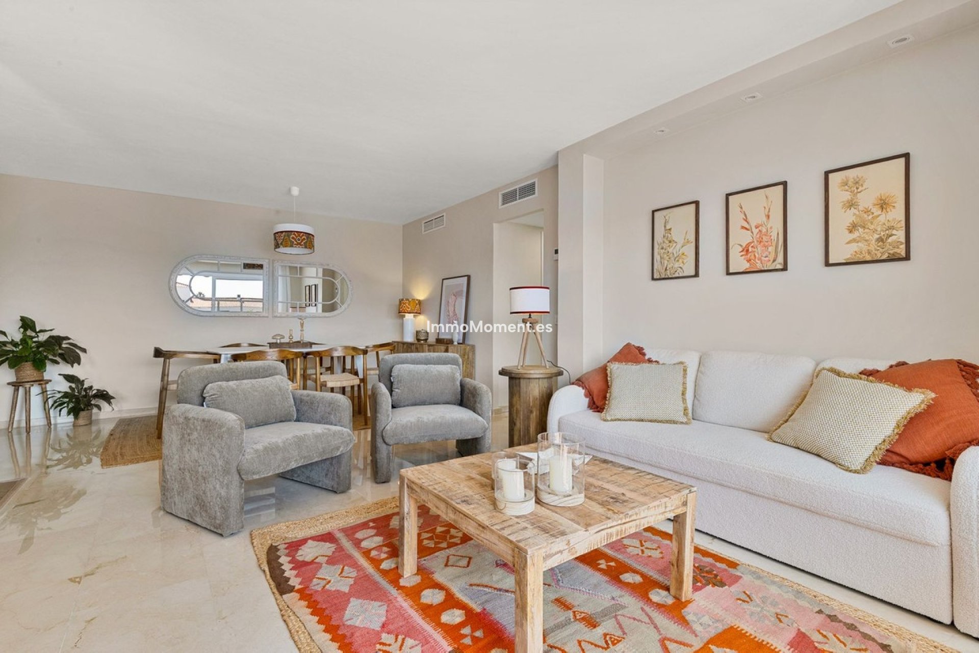 Bestaande woning - Appartement - Marbella - Nueva Andalucía