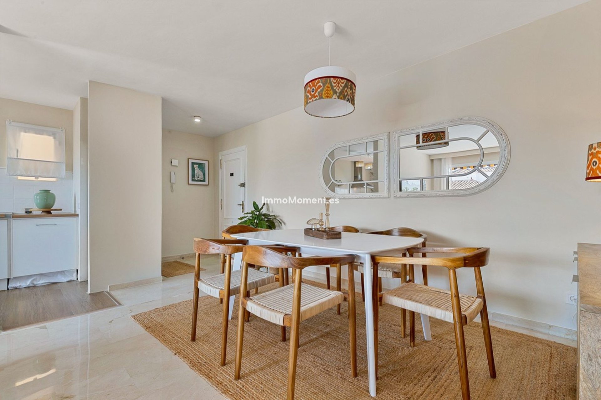 Bestaande woning - Appartement - Marbella - Nueva Andalucía