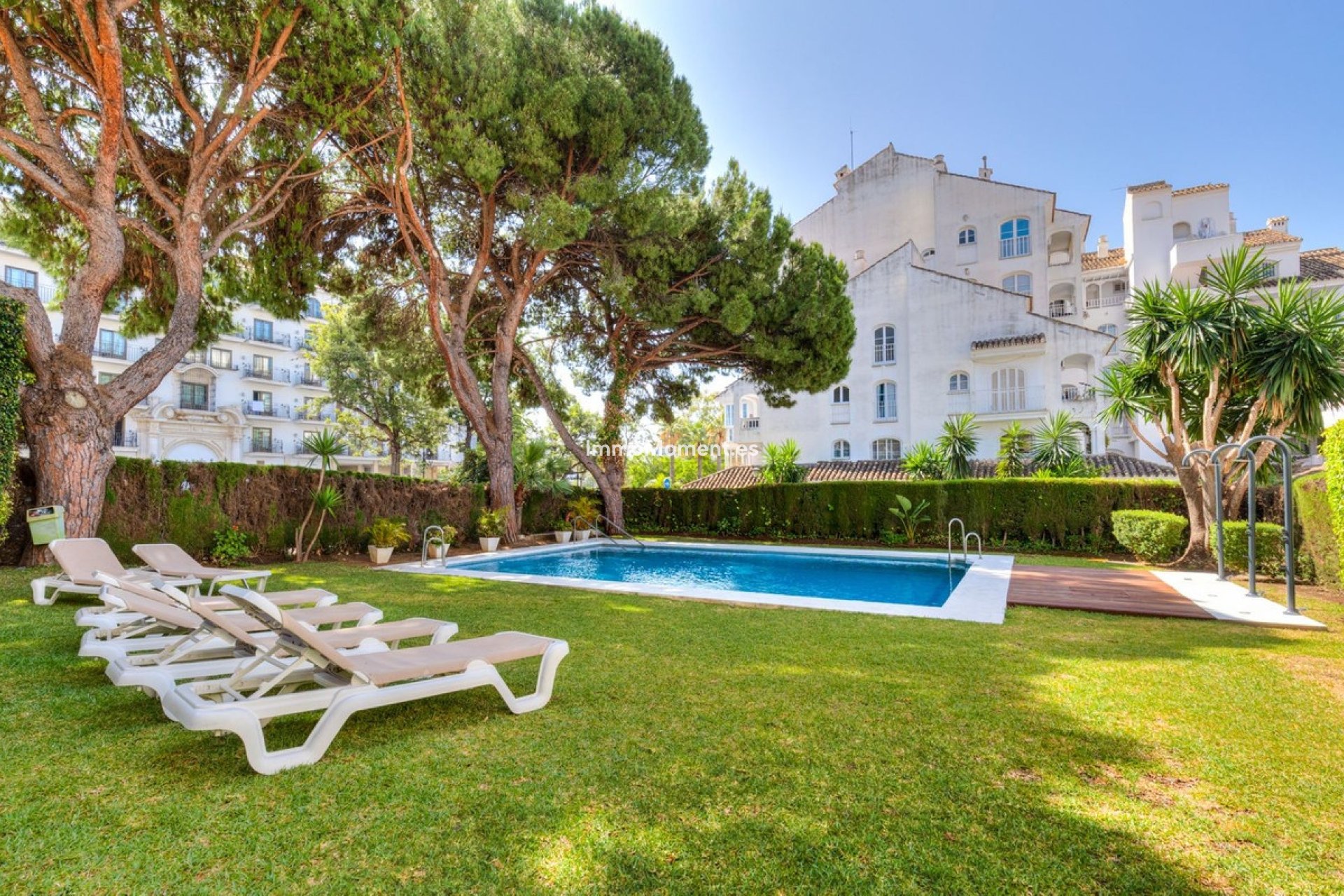 Bestaande woning - Appartement - Marbella - Nueva Andalucía