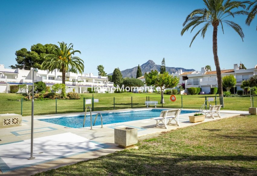 Bestaande woning - Appartement - Marbella - Nueva Andalucía