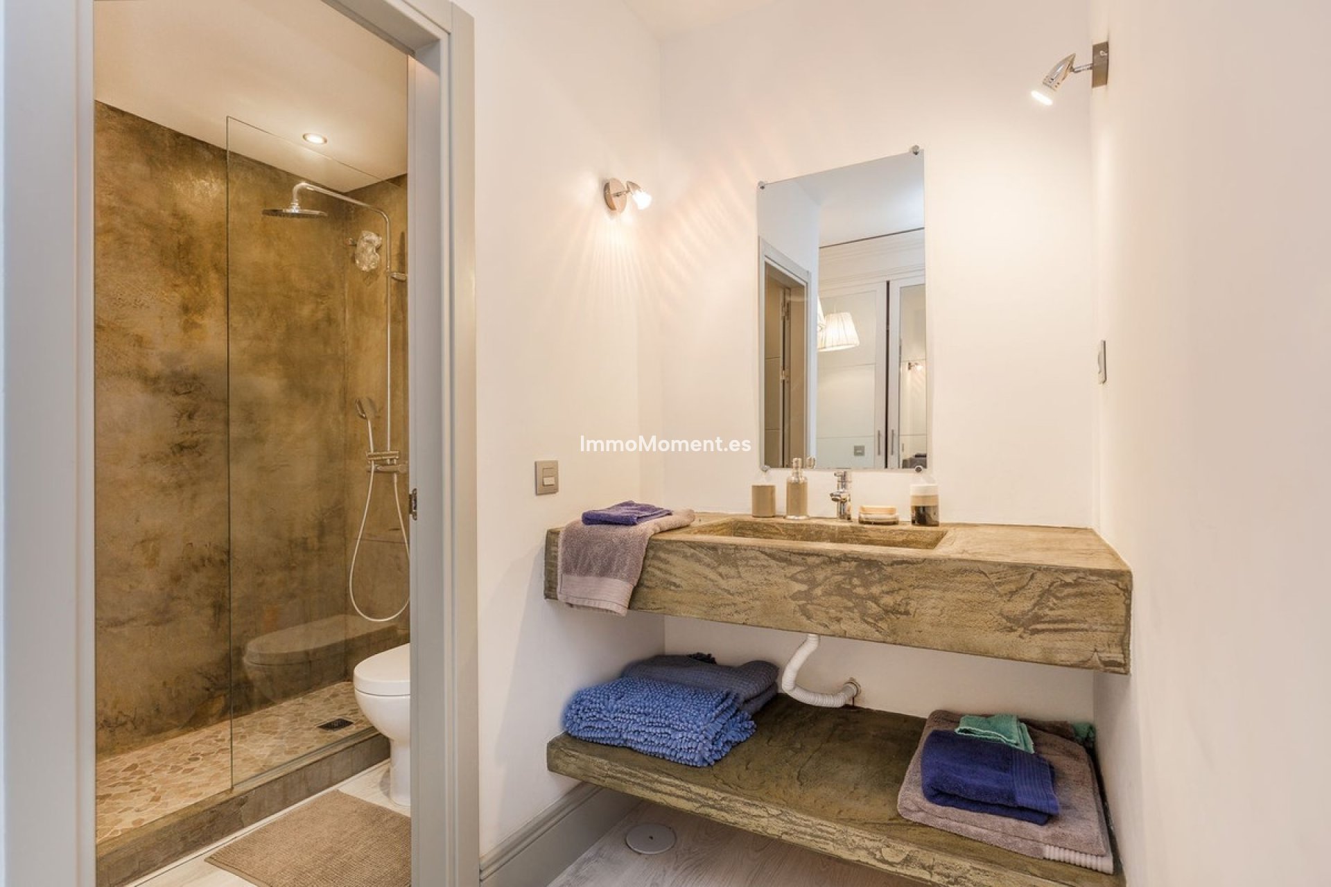 Bestaande woning - Appartement - Marbella - Nueva Andalucía