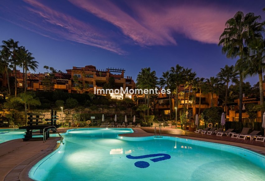 Bestaande woning - Appartement - Marbella - Nueva Andalucía