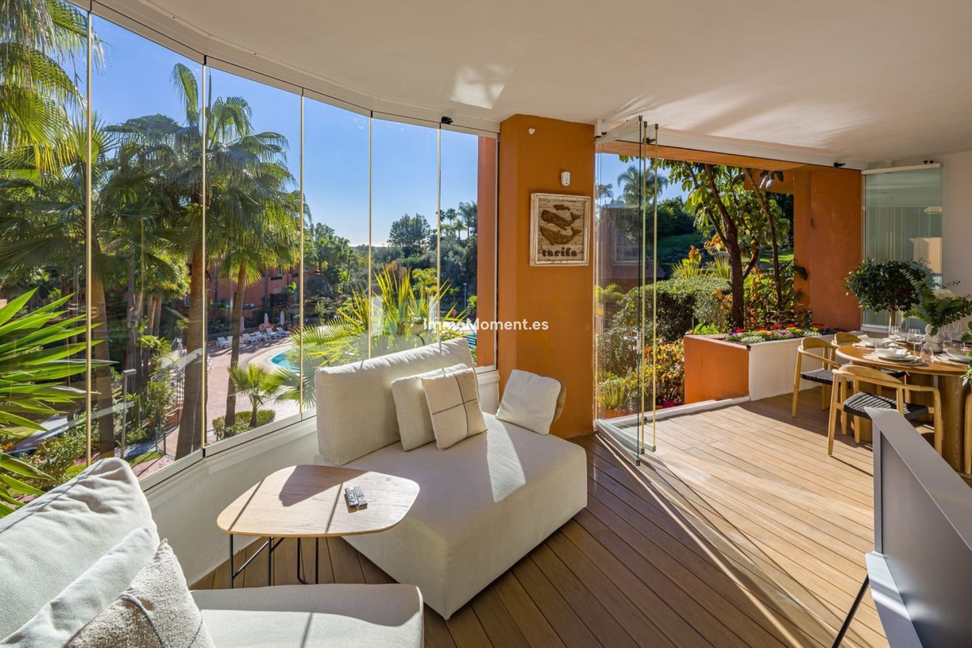 Bestaande woning - Appartement - Marbella - Nueva Andalucía