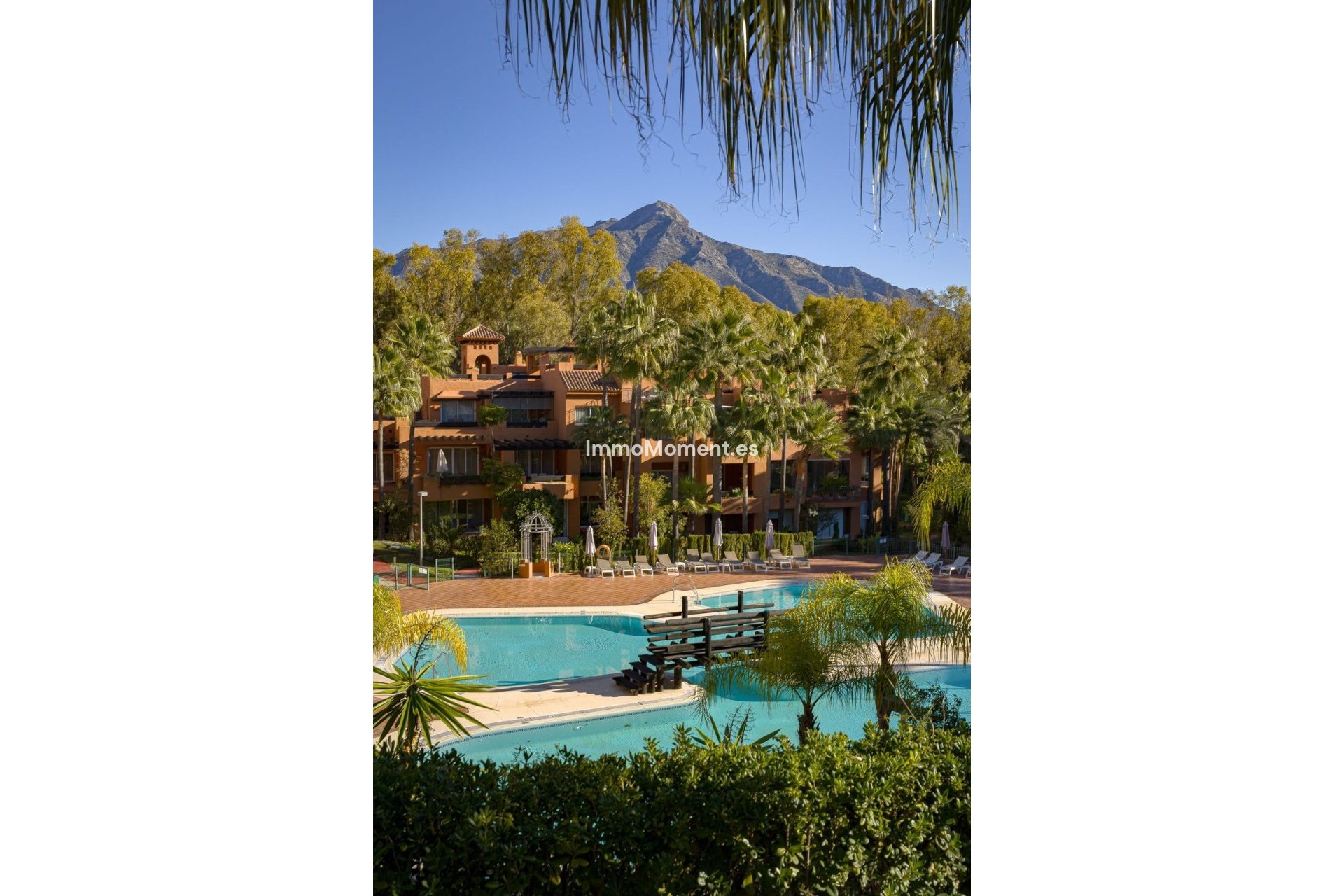 Bestaande woning - Appartement - Marbella - Nueva Andalucía