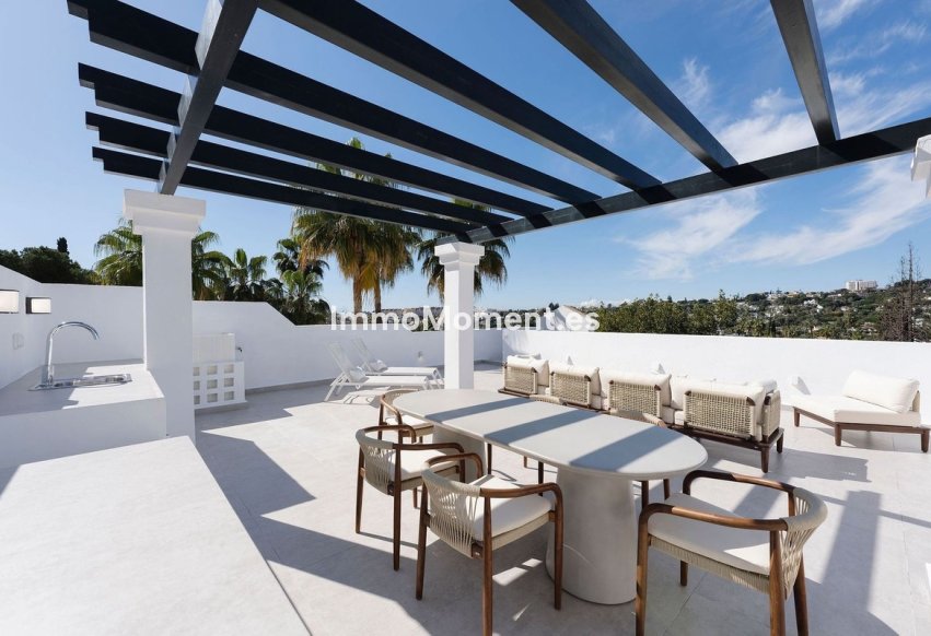 Bestaande woning - Appartement - Marbella - Nueva Andalucía