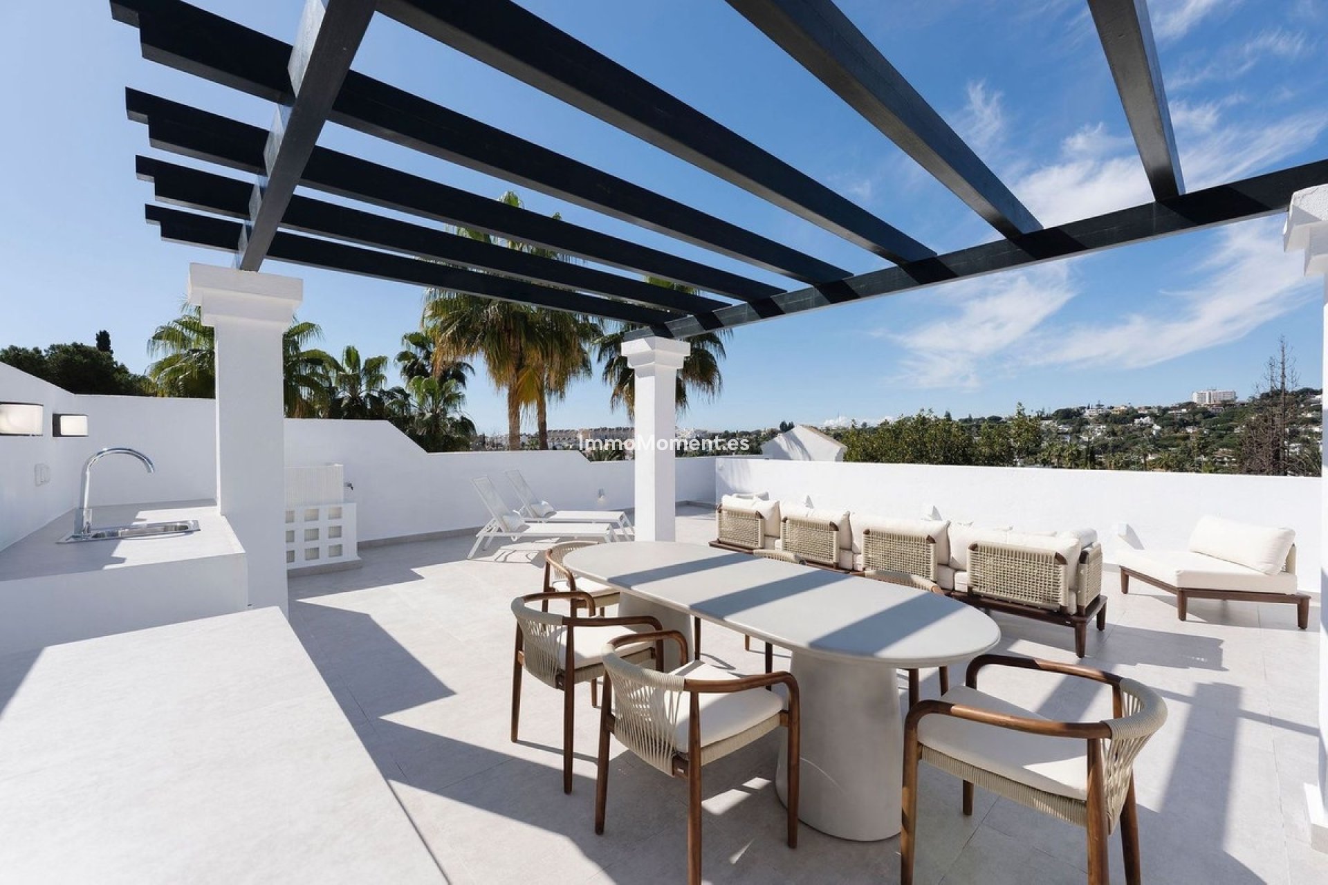 Bestaande woning - Appartement - Marbella - Nueva Andalucía