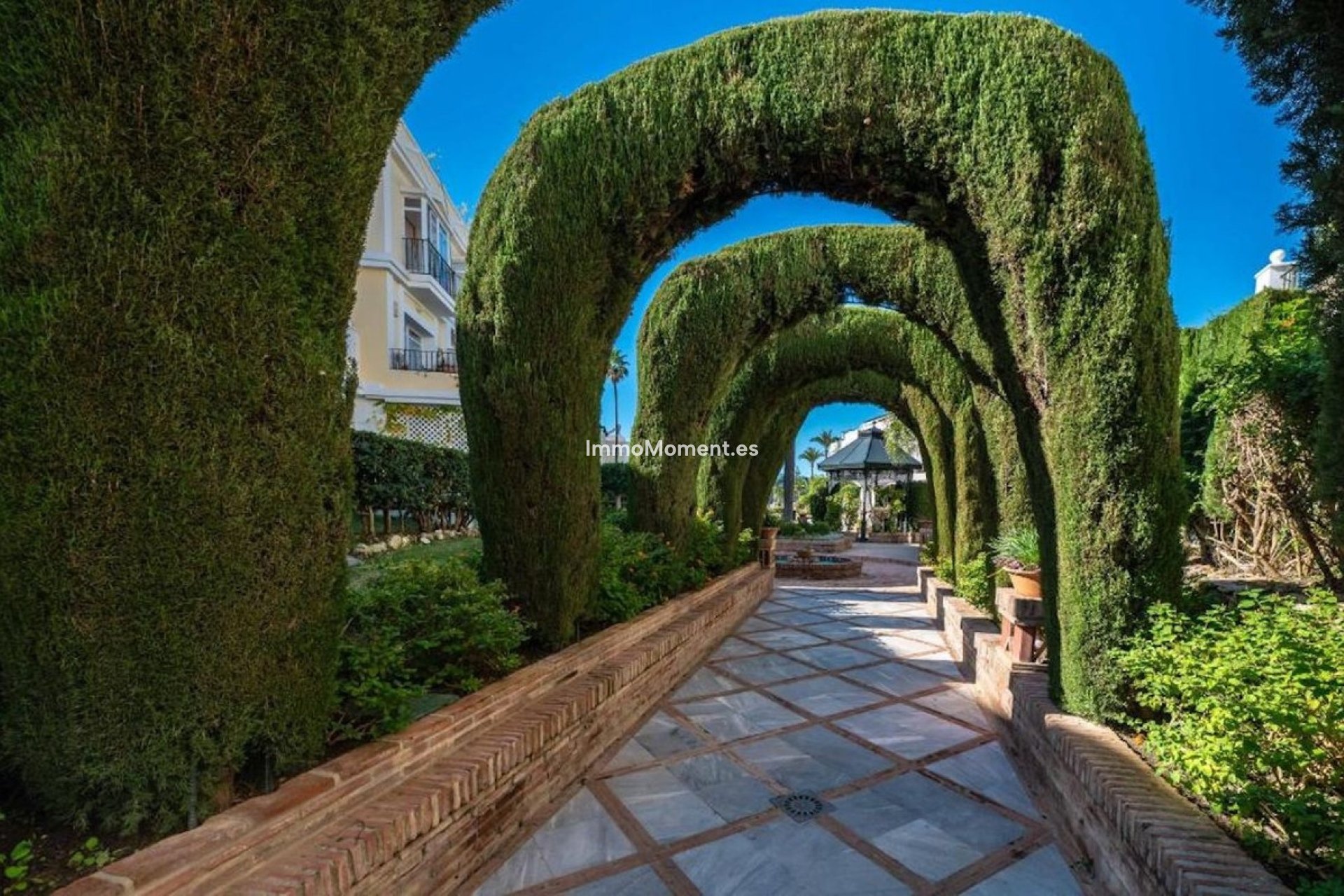 Bestaande woning - Appartement - Marbella - Nueva Andalucía