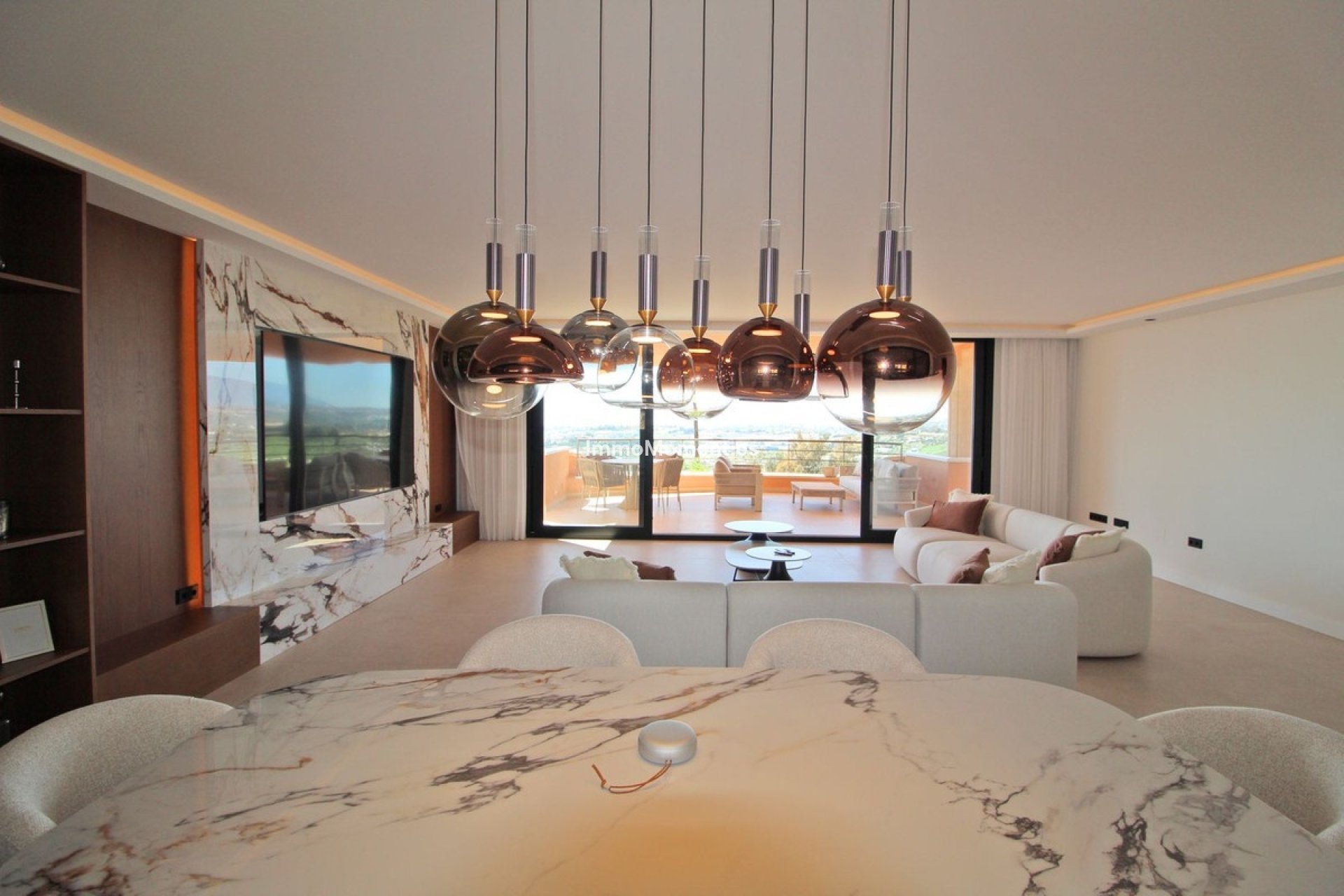 Bestaande woning - Appartement - Marbella - Nueva Andalucía