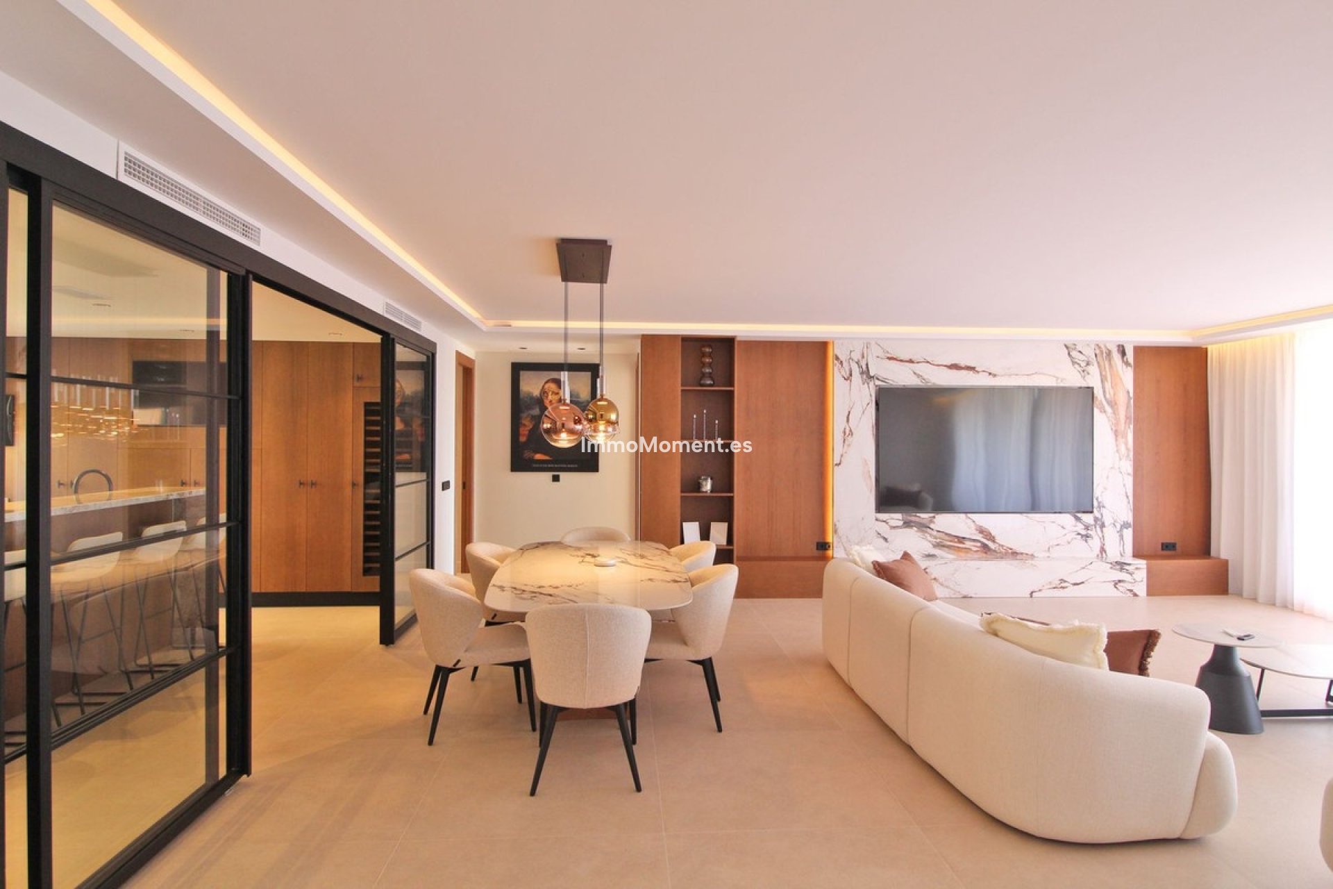 Bestaande woning - Appartement - Marbella - Nueva Andalucía