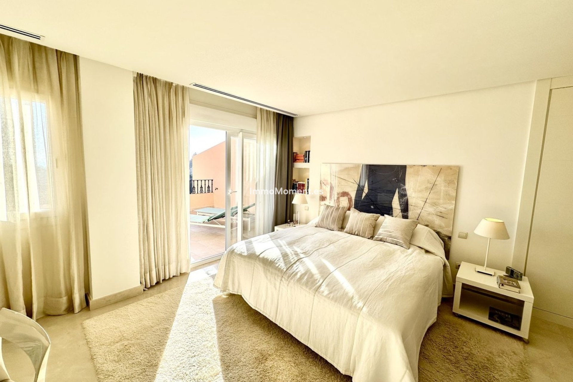 Bestaande woning - Appartement - Marbella - Nueva Andalucía