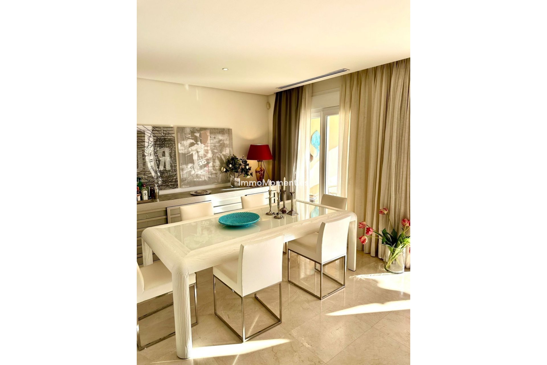 Bestaande woning - Appartement - Marbella - Nueva Andalucía