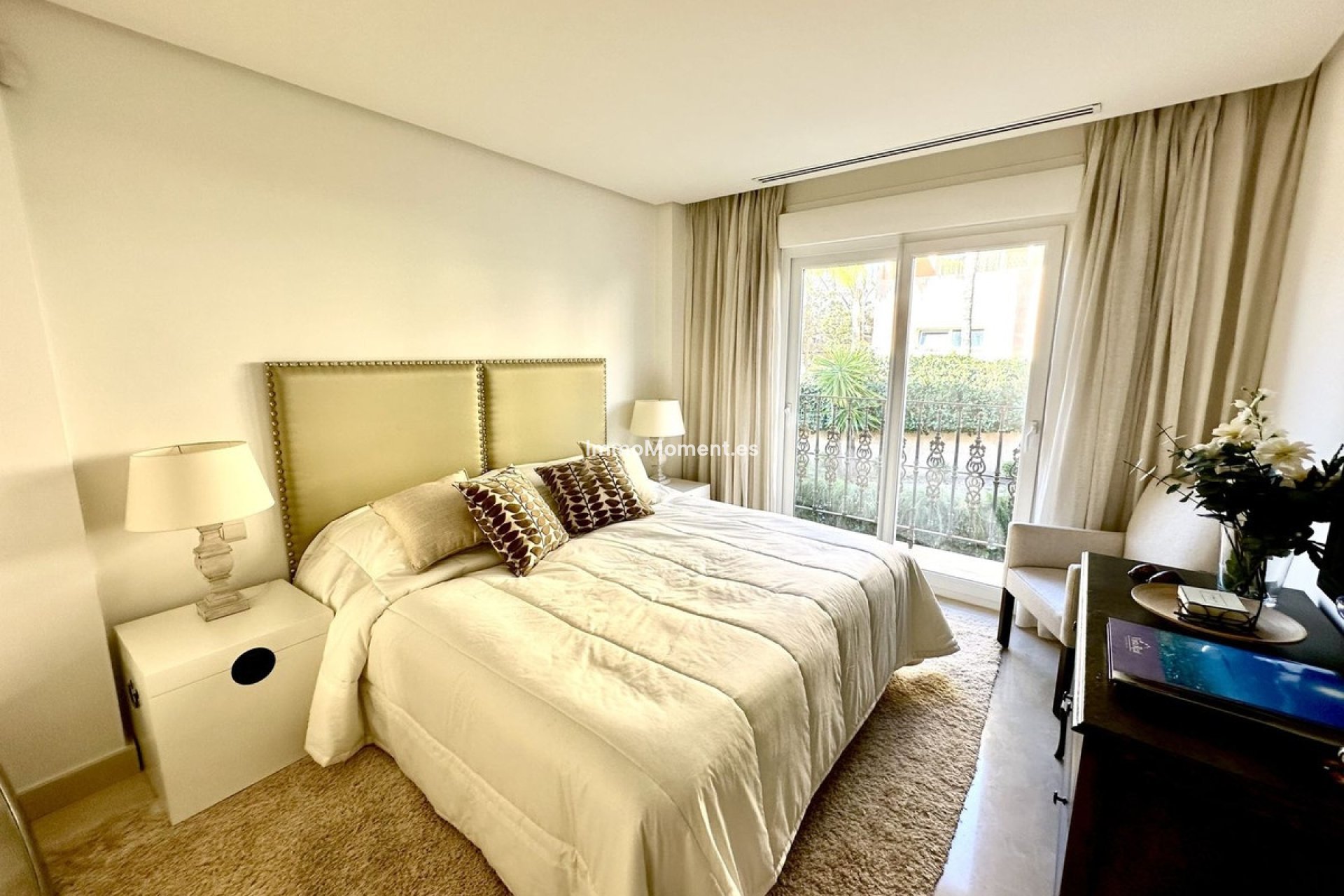 Bestaande woning - Appartement - Marbella - Nueva Andalucía