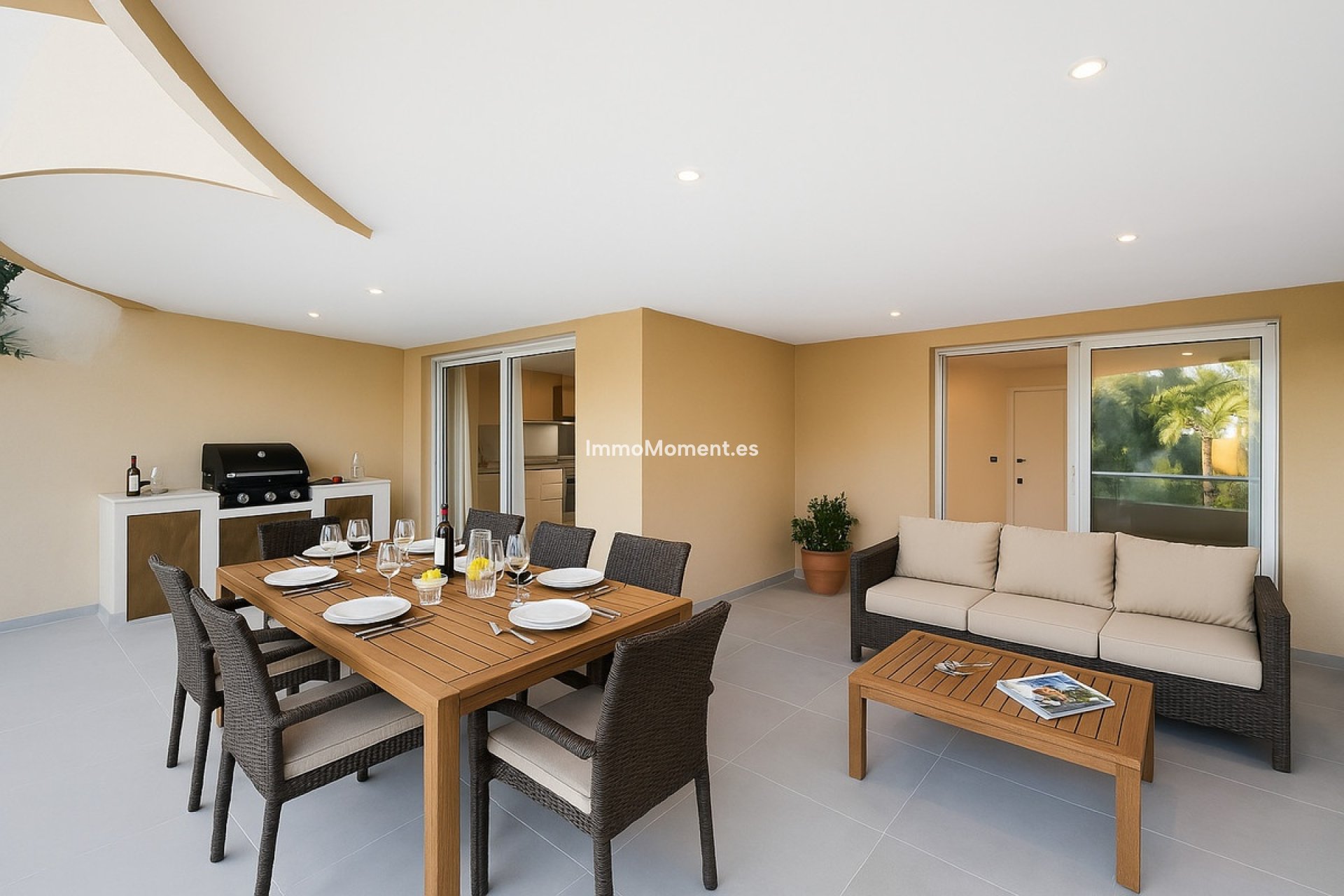 Bestaande woning - Appartement - Marbella - Nueva Andalucía