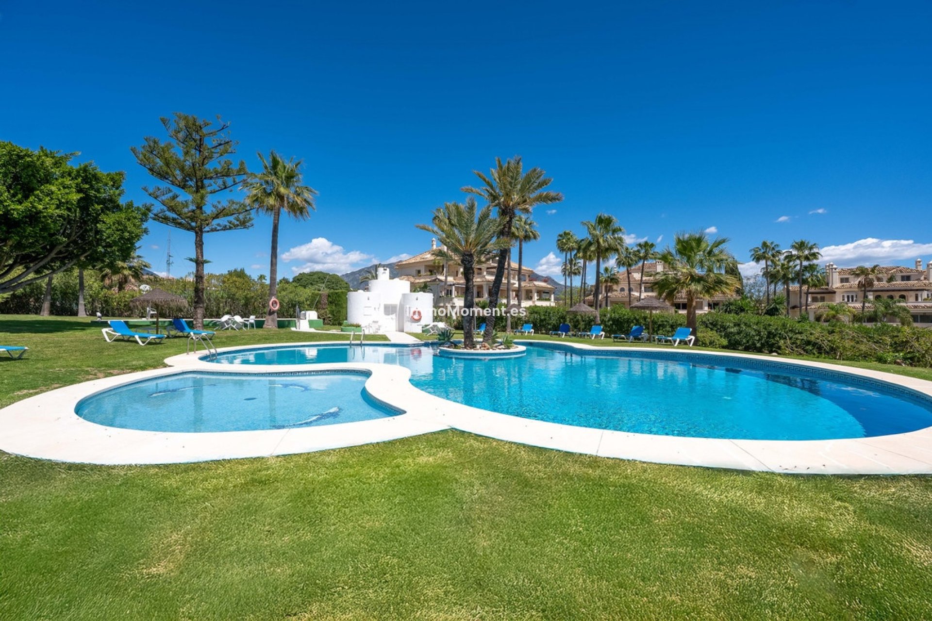 Bestaande woning - Appartement - Marbella - Nueva Andalucía
