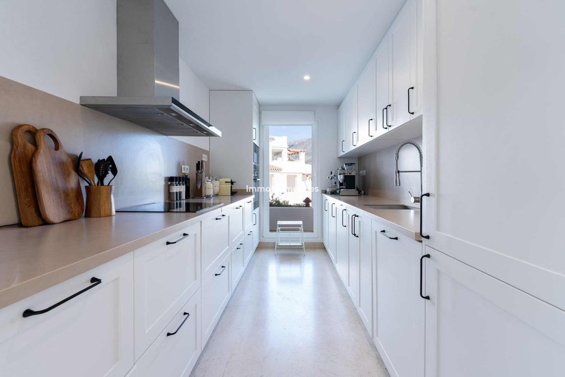 Bestaande woning - Appartement - Marbella - Nueva Andalucía