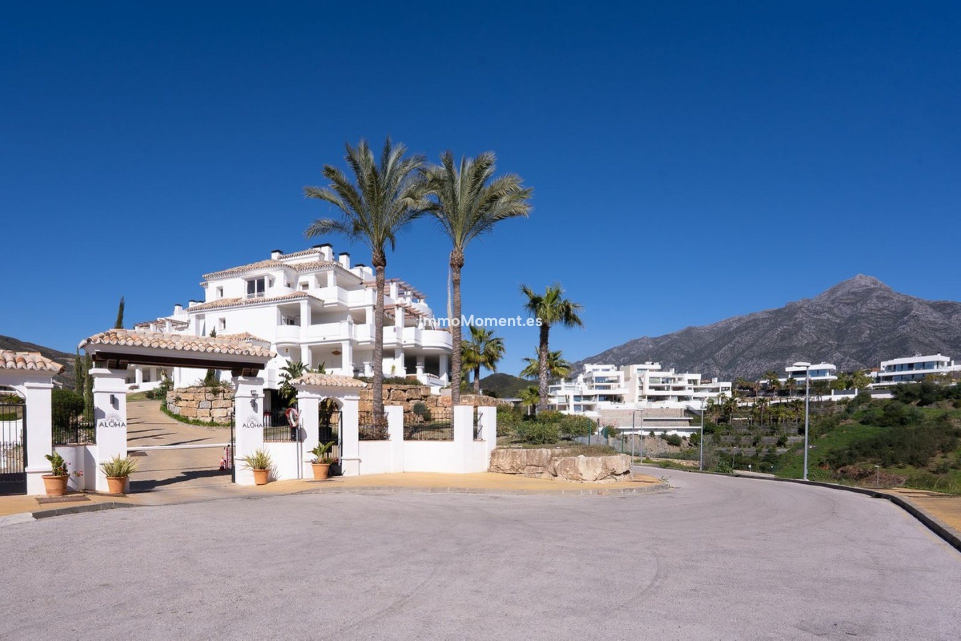 Bestaande woning - Appartement - Marbella - Nueva Andalucía