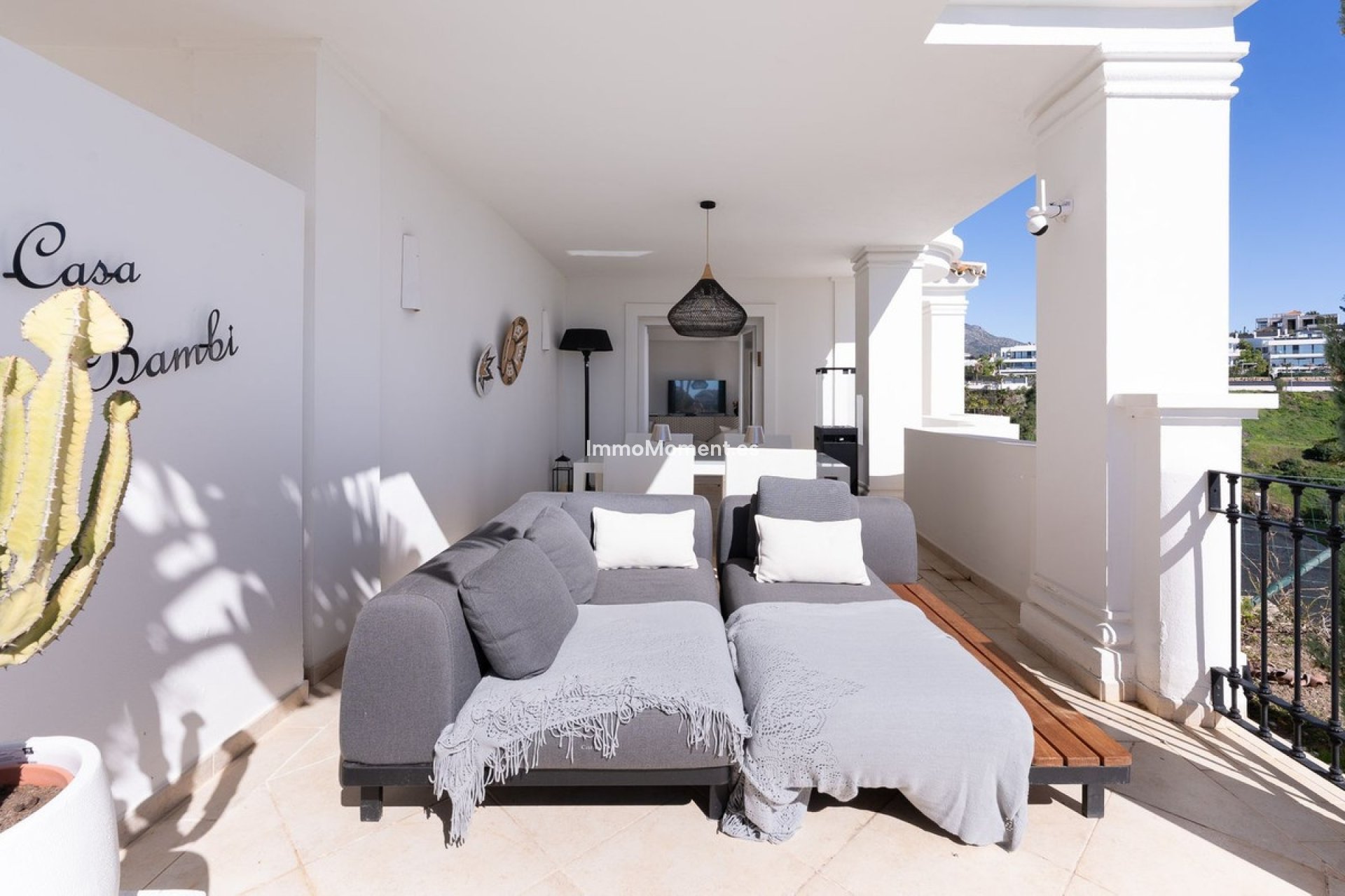 Bestaande woning - Appartement - Marbella - Nueva Andalucía