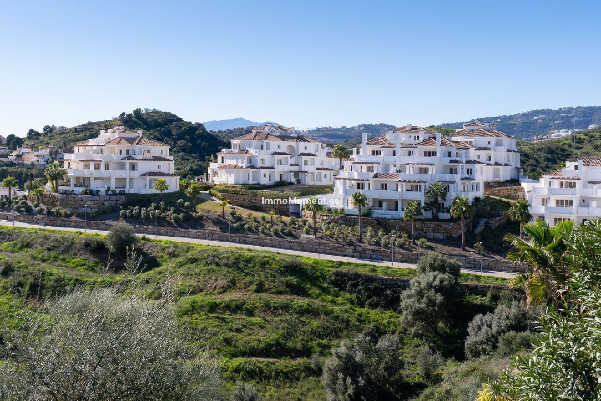 Bestaande woning - Appartement - Marbella - Nueva Andalucía