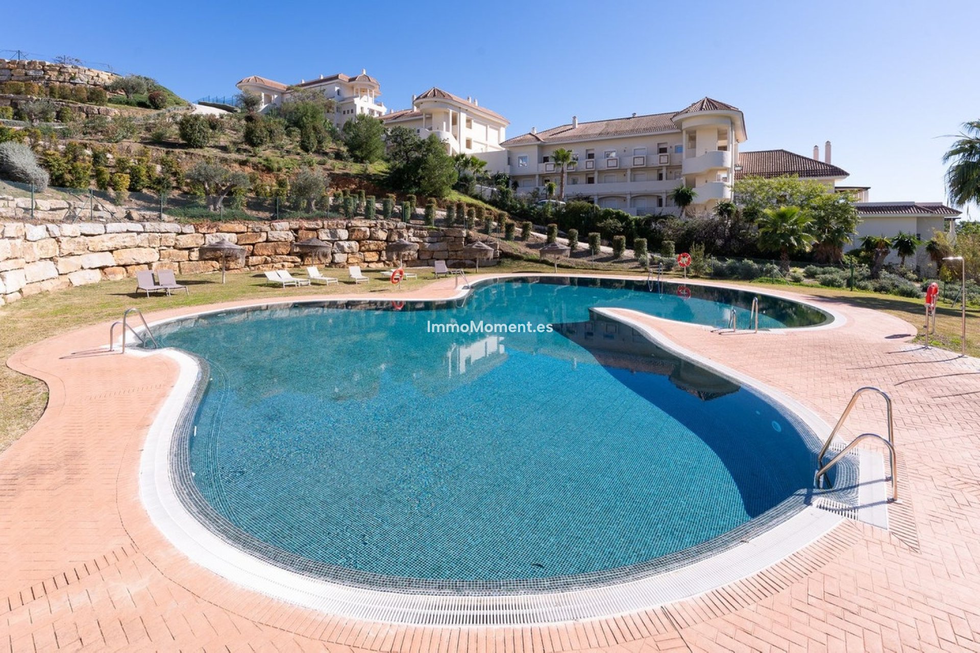Bestaande woning - Appartement - Marbella - Nueva Andalucía