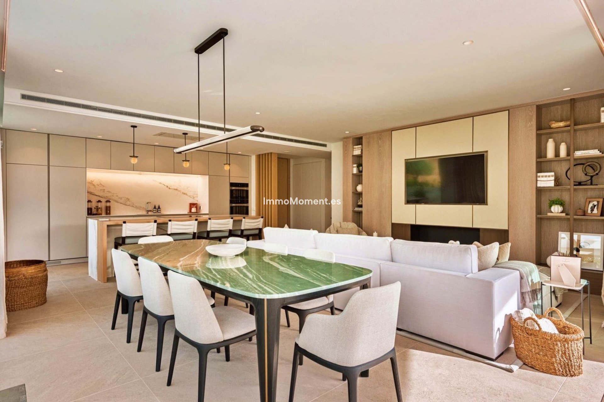 Bestaande woning - Appartement - Marbella - Nueva Andalucía