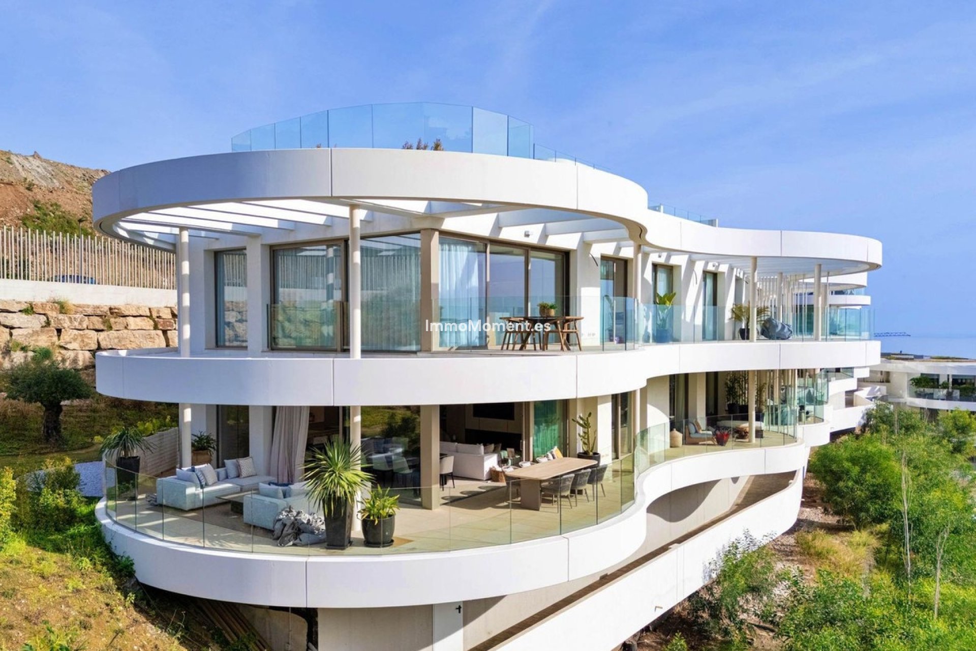 Bestaande woning - Appartement - Marbella - Nueva Andalucía