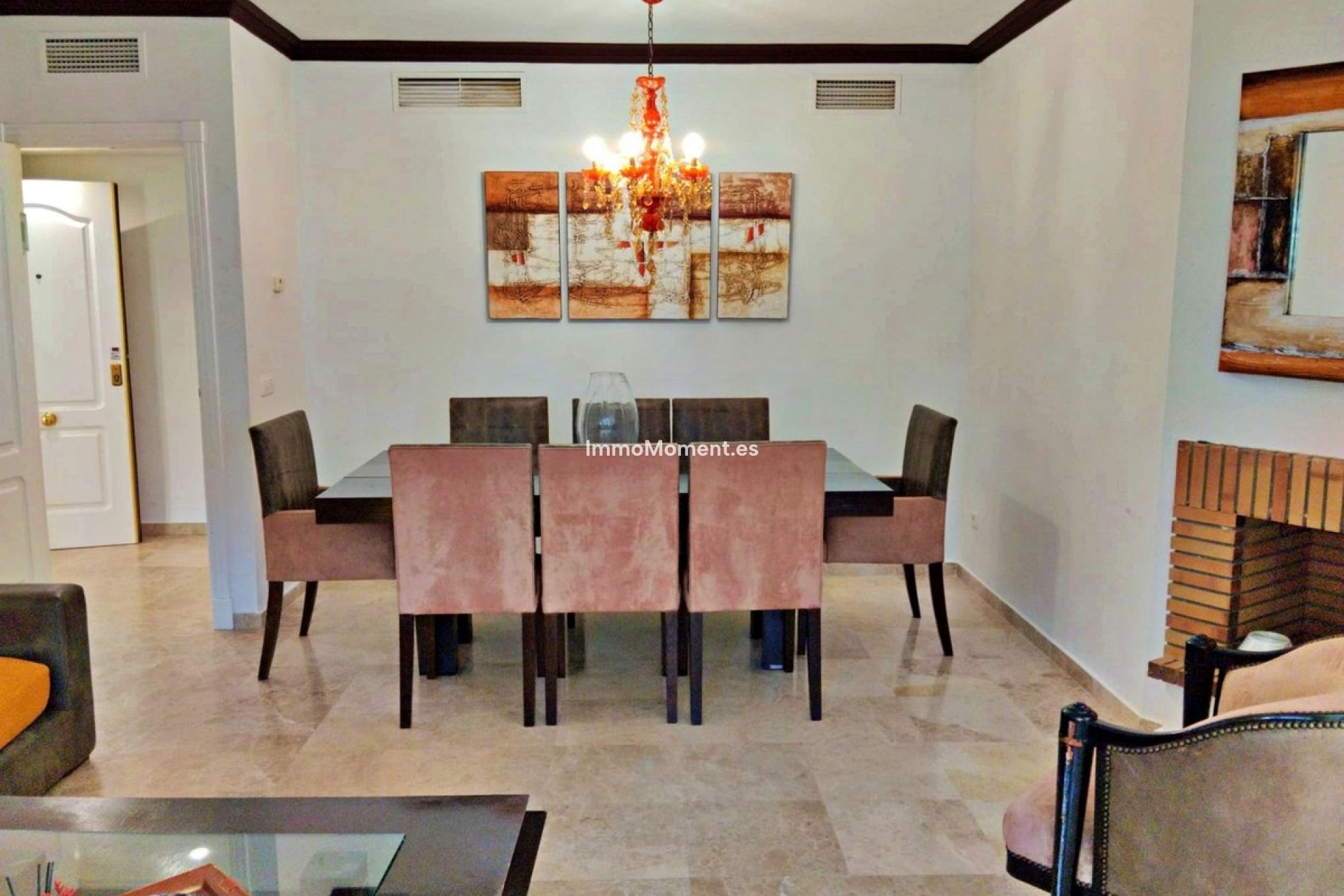 Bestaande woning - Appartement - Marbella - Nueva Andalucía