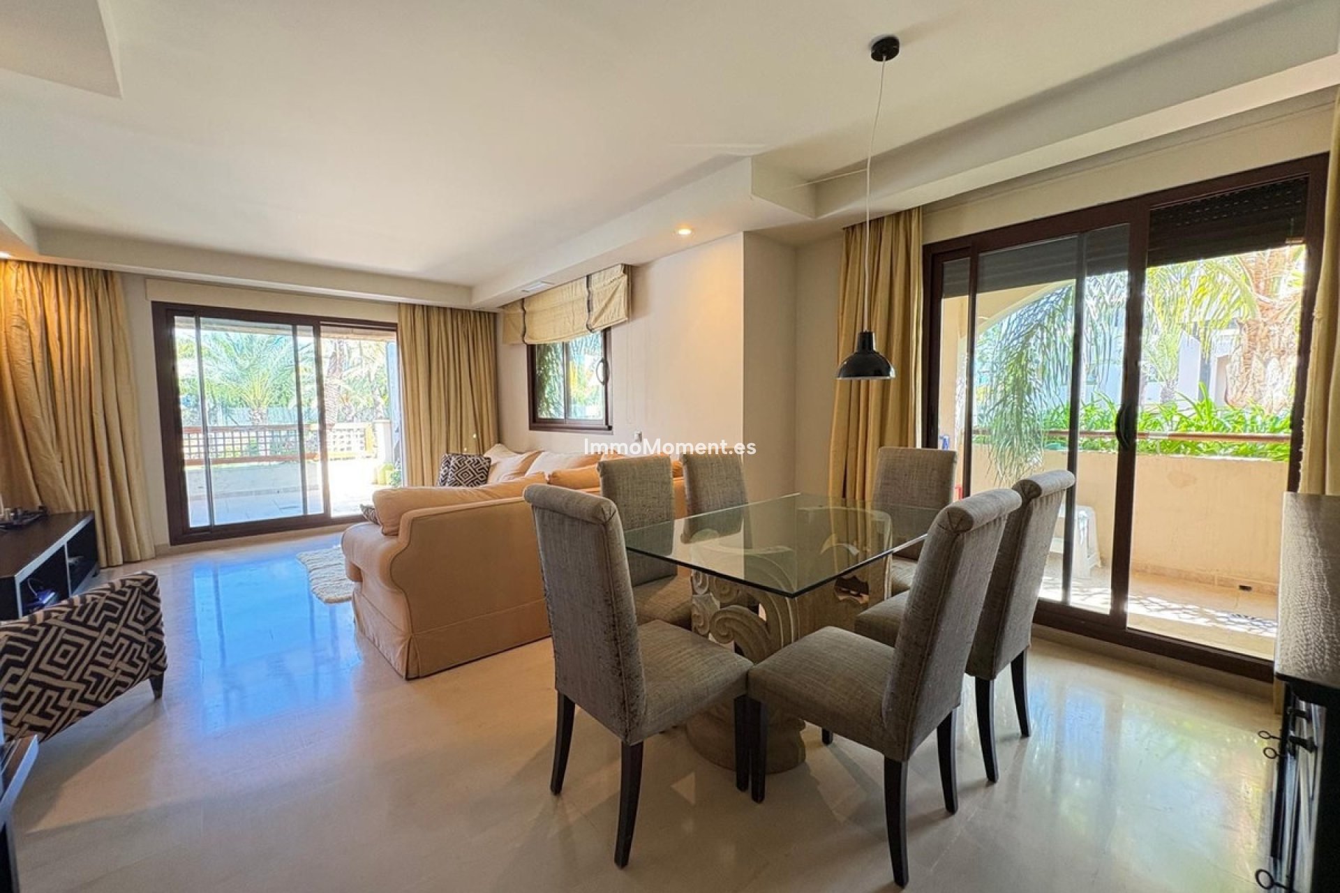Bestaande woning - Appartement - Marbella - Nueva Andalucía
