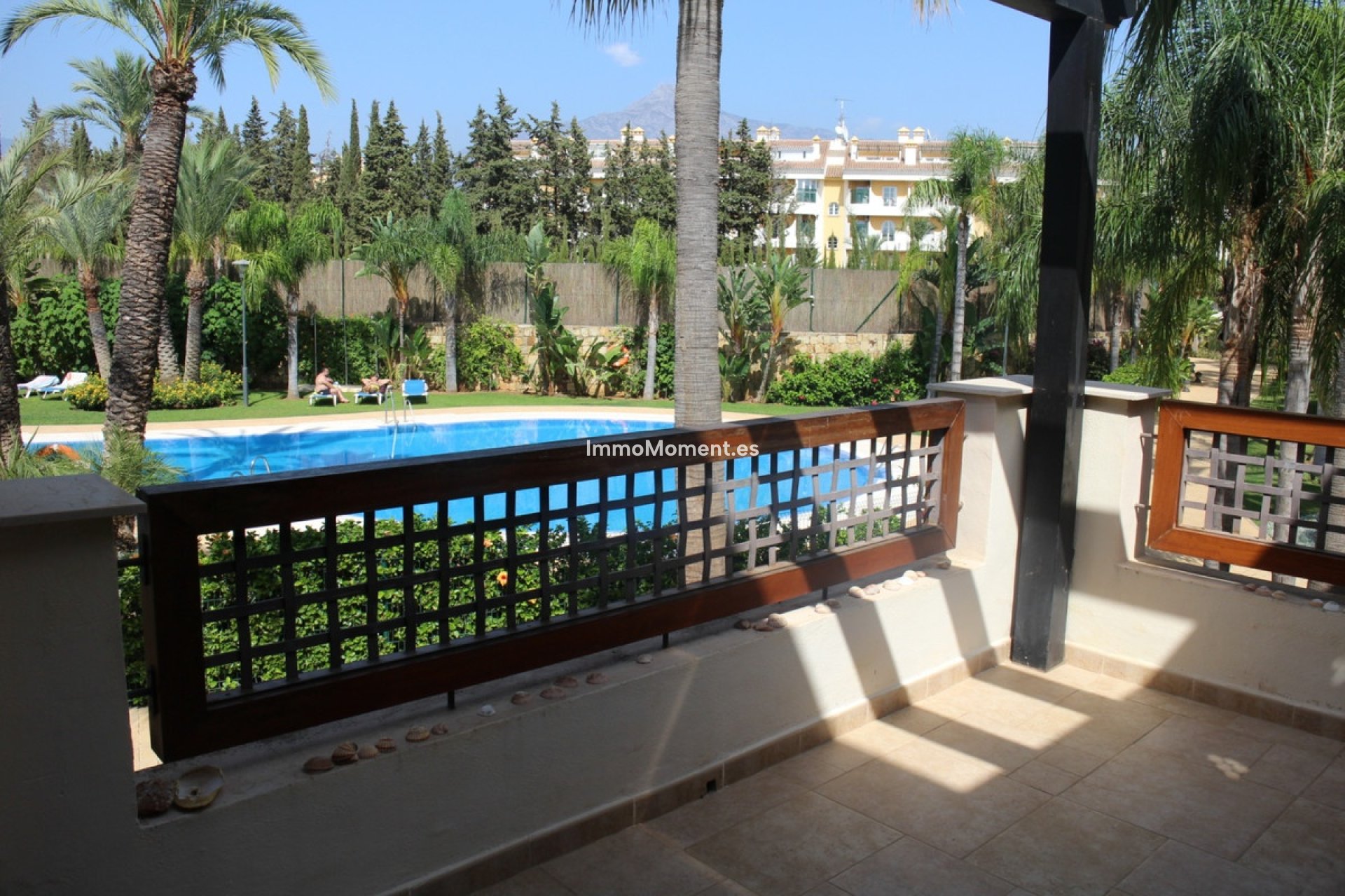 Bestaande woning - Appartement - Marbella - Nueva Andalucía