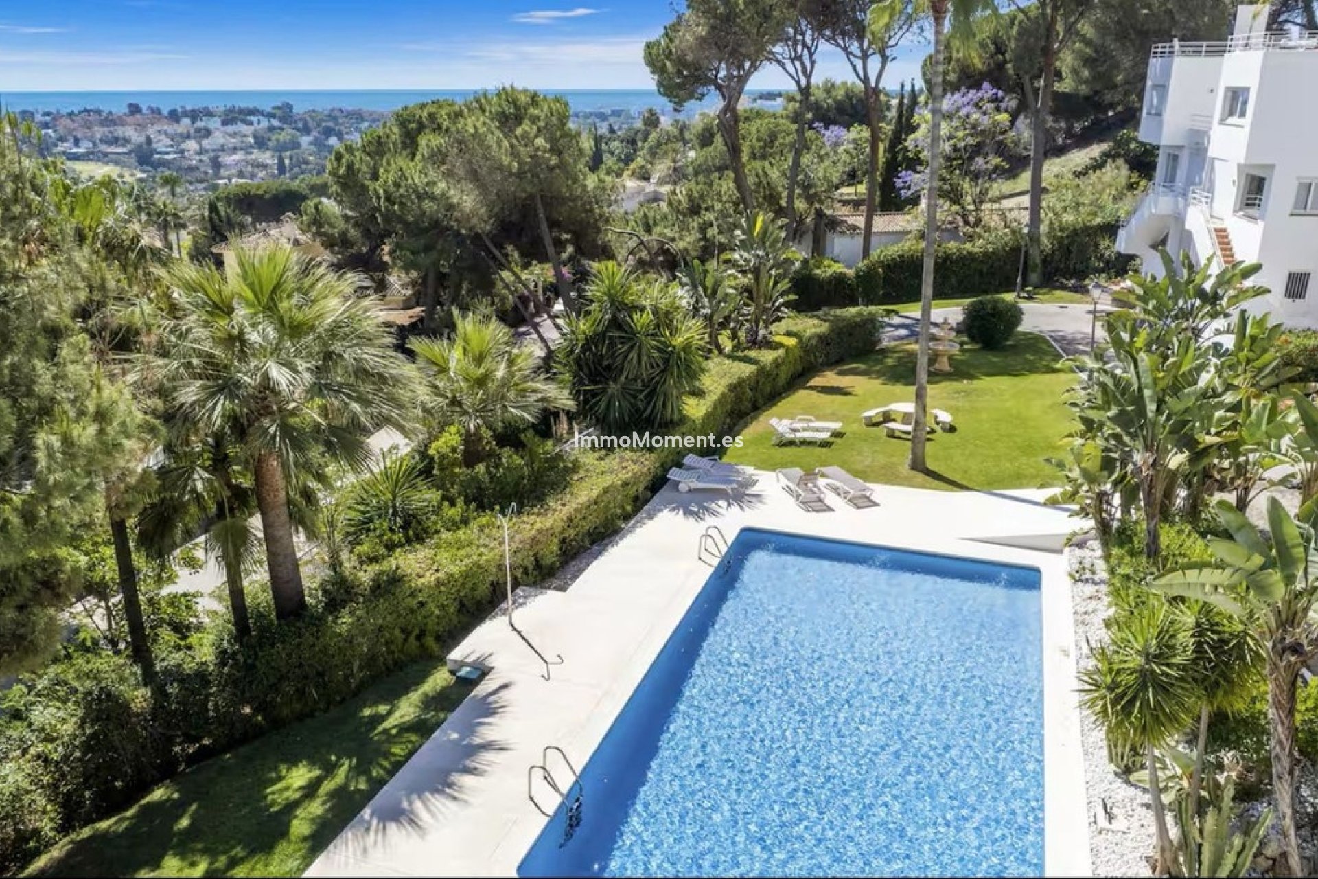 Bestaande woning - Appartement - Marbella - Nueva Andalucía