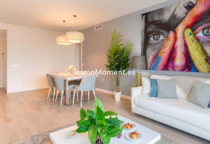 Bestaande woning - Appartement - Marbella - Nueva Andalucía