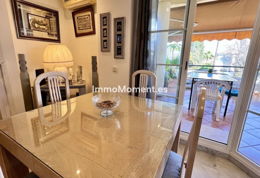 Bestaande woning - Appartement - Marbella - Nueva Andalucía