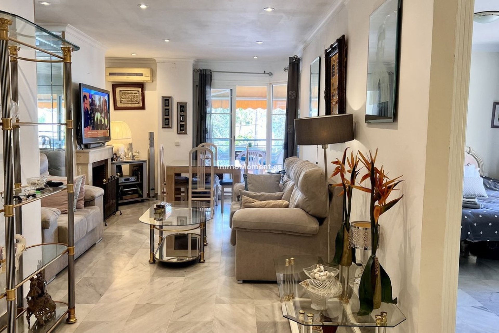 Bestaande woning - Appartement - Marbella - Nueva Andalucía