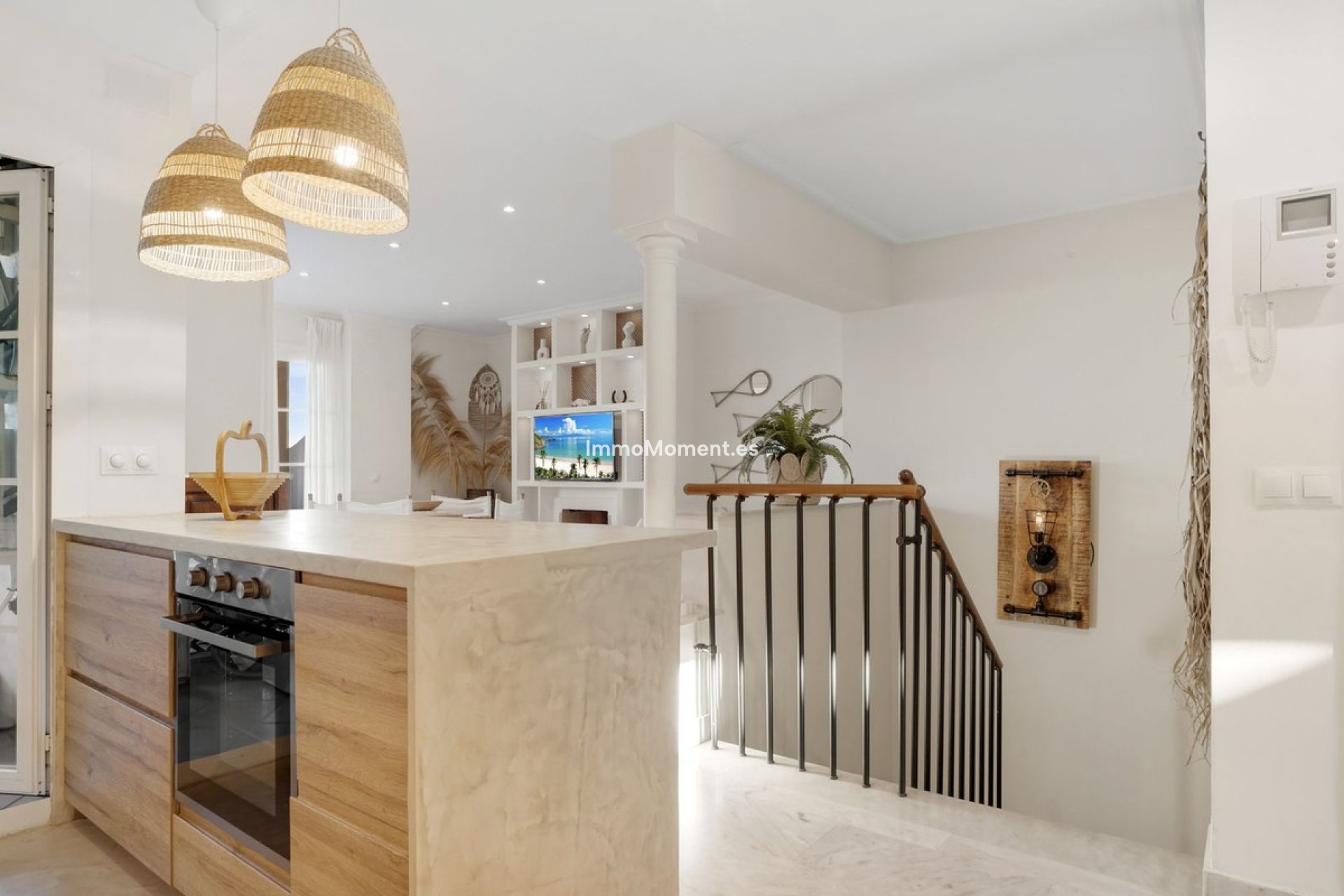 Bestaande woning - Appartement - Marbella - Nueva Andalucía